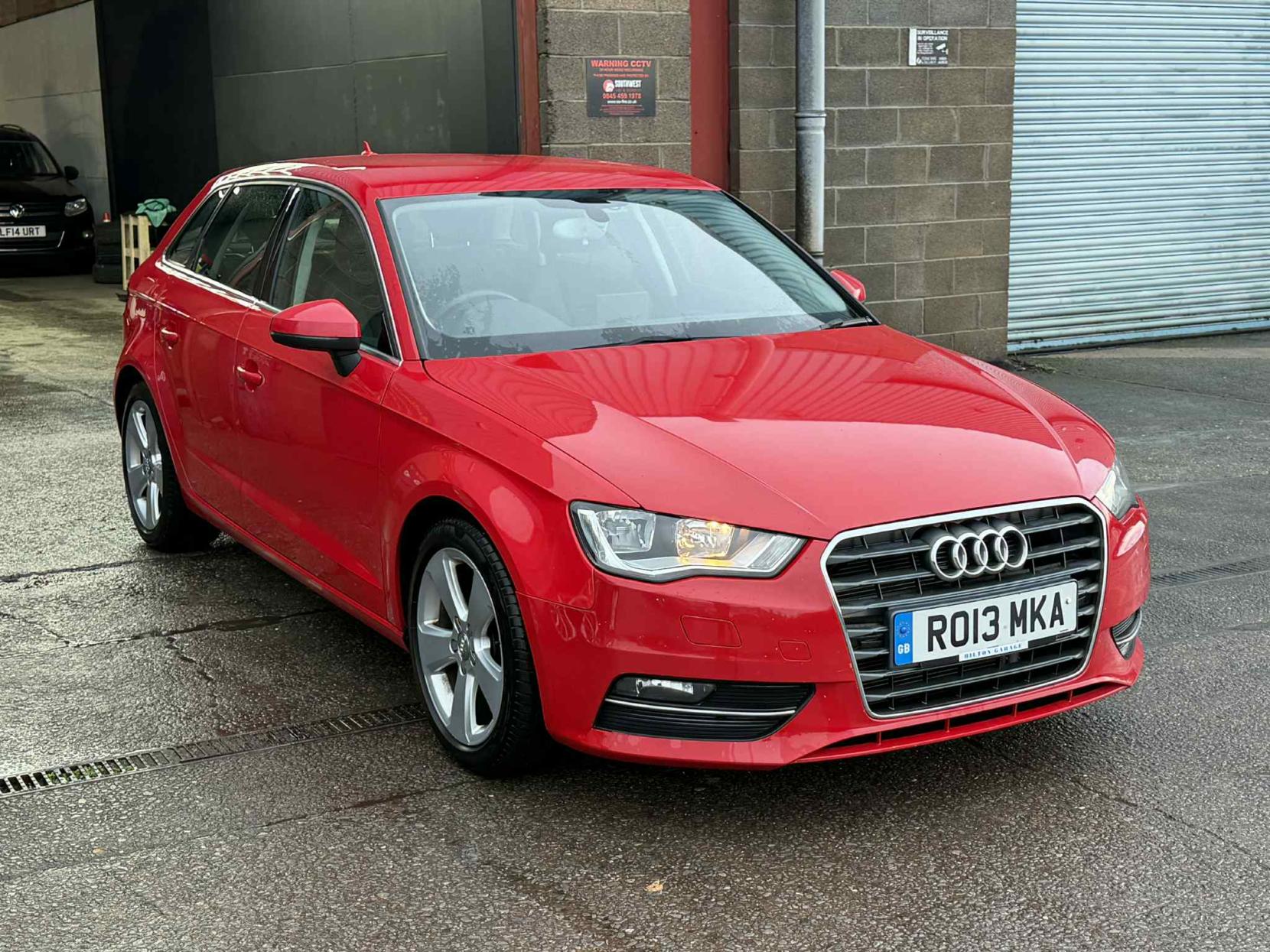 Audi A3 1.4 TFSI Sport Sportback 5dr Petrol Manual Euro 5 (s/s) (122 ps)