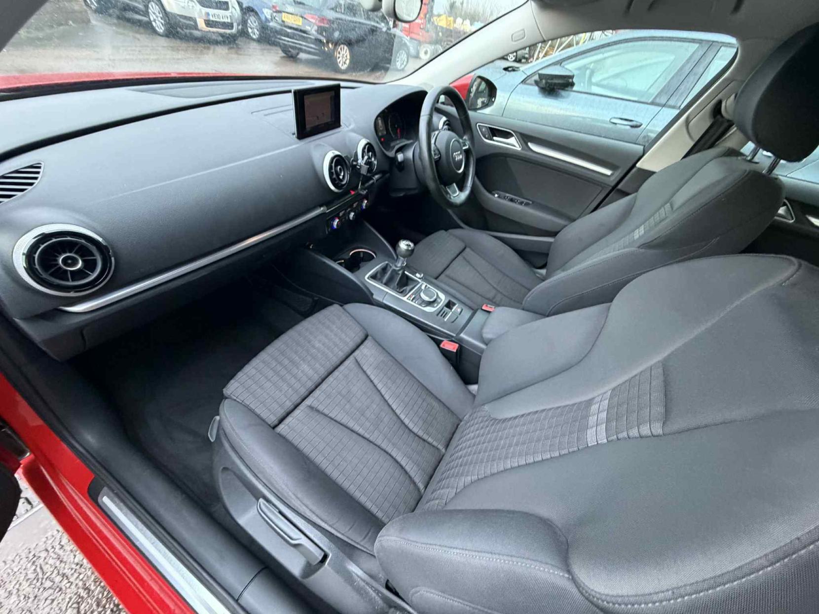 Audi A3 1.4 TFSI Sport Sportback 5dr Petrol Manual Euro 5 (s/s) (122 ps)