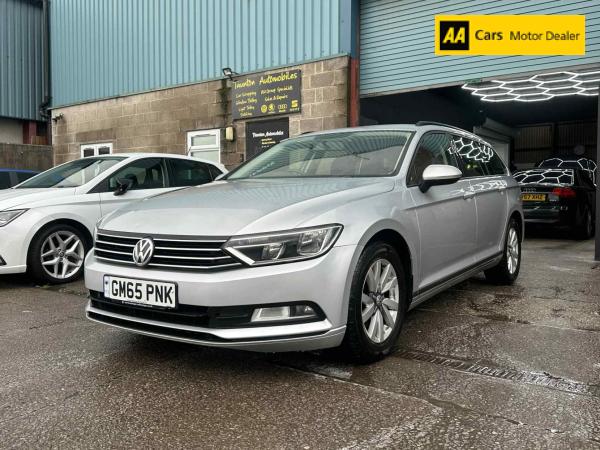 Volkswagen Passat 2.0 TDI BlueMotion Tech S Estate 5dr Diesel Manual Euro 6 (s/s) (150 ps)