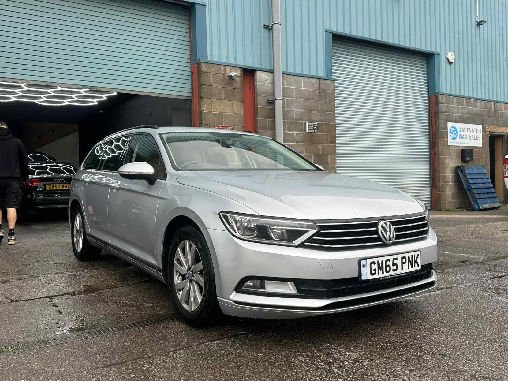 Volkswagen Passat 2.0 TDI BlueMotion Tech S Estate 5dr Diesel Manual Euro 6 (s/s) (150 ps)