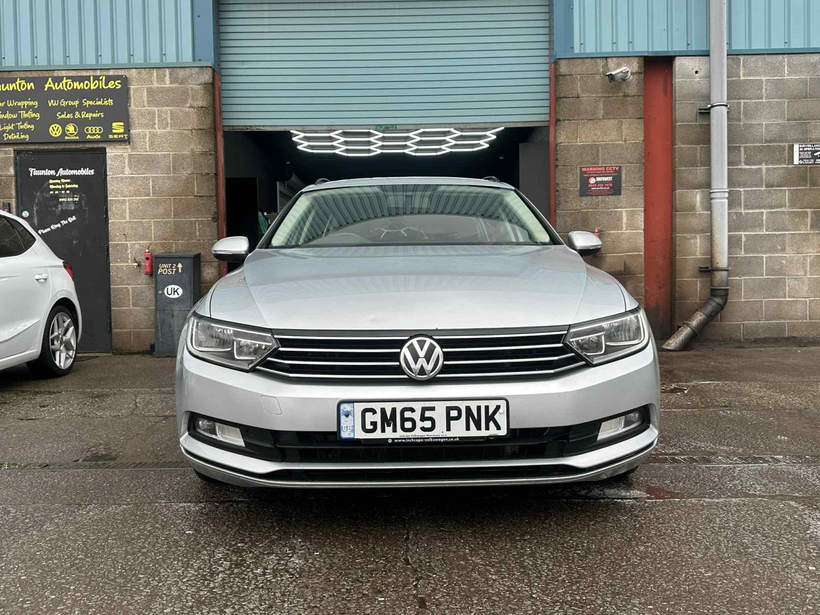 Volkswagen Passat 2.0 TDI BlueMotion Tech S Estate 5dr Diesel Manual Euro 6 (s/s) (150 ps)