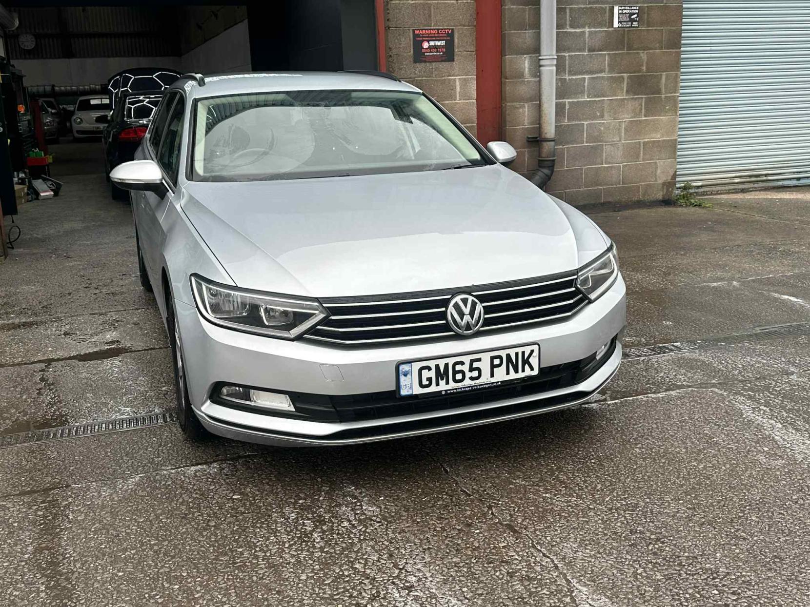 Volkswagen Passat 2.0 TDI BlueMotion Tech S Estate 5dr Diesel Manual Euro 6 (s/s) (150 ps)