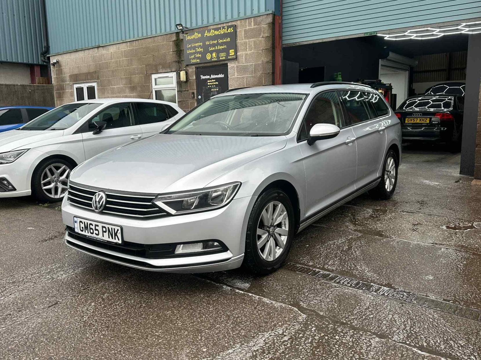 Volkswagen Passat 2.0 TDI BlueMotion Tech S Estate 5dr Diesel Manual Euro 6 (s/s) (150 ps)