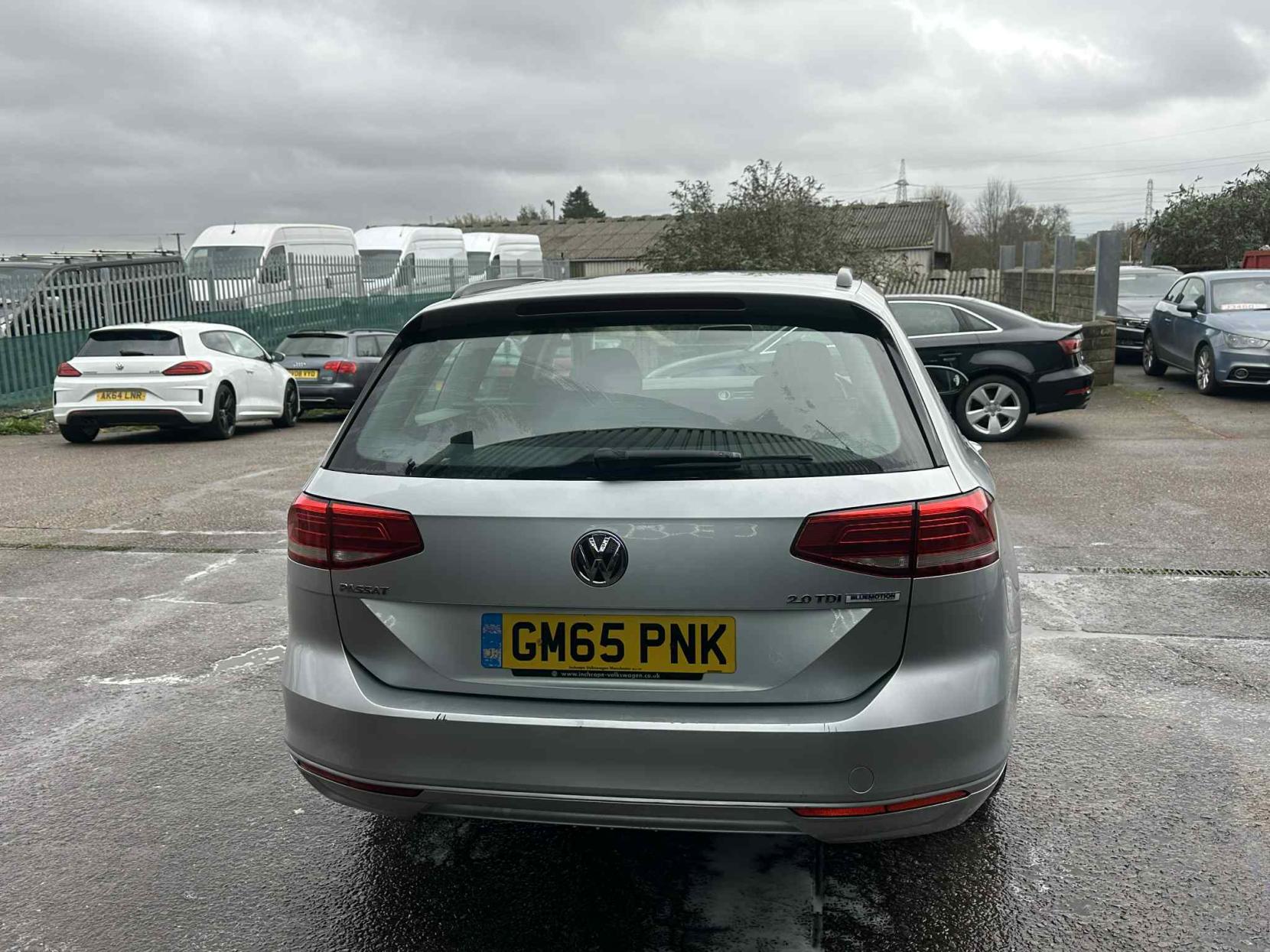 Volkswagen Passat 2.0 TDI BlueMotion Tech S Estate 5dr Diesel Manual Euro 6 (s/s) (150 ps)