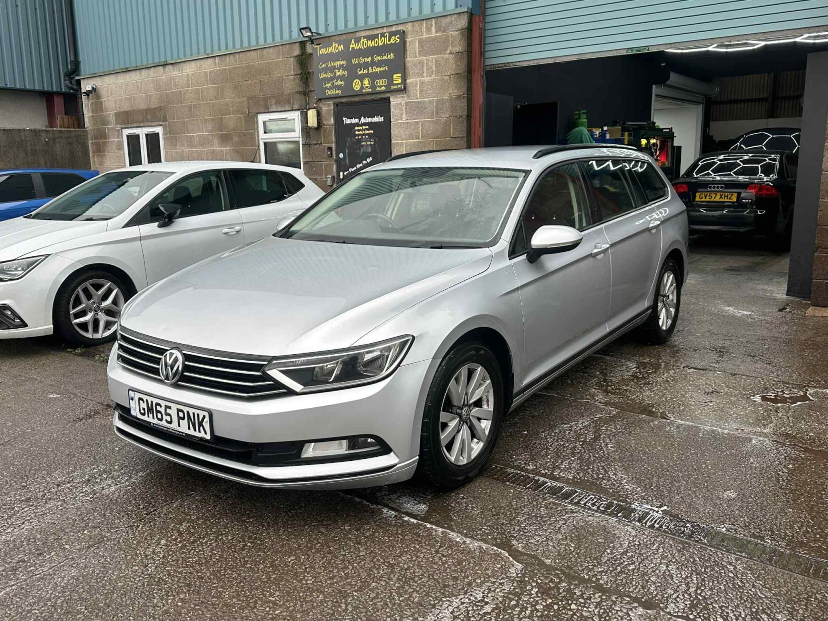 Volkswagen Passat 2.0 TDI BlueMotion Tech S Estate 5dr Diesel Manual Euro 6 (s/s) (150 ps)