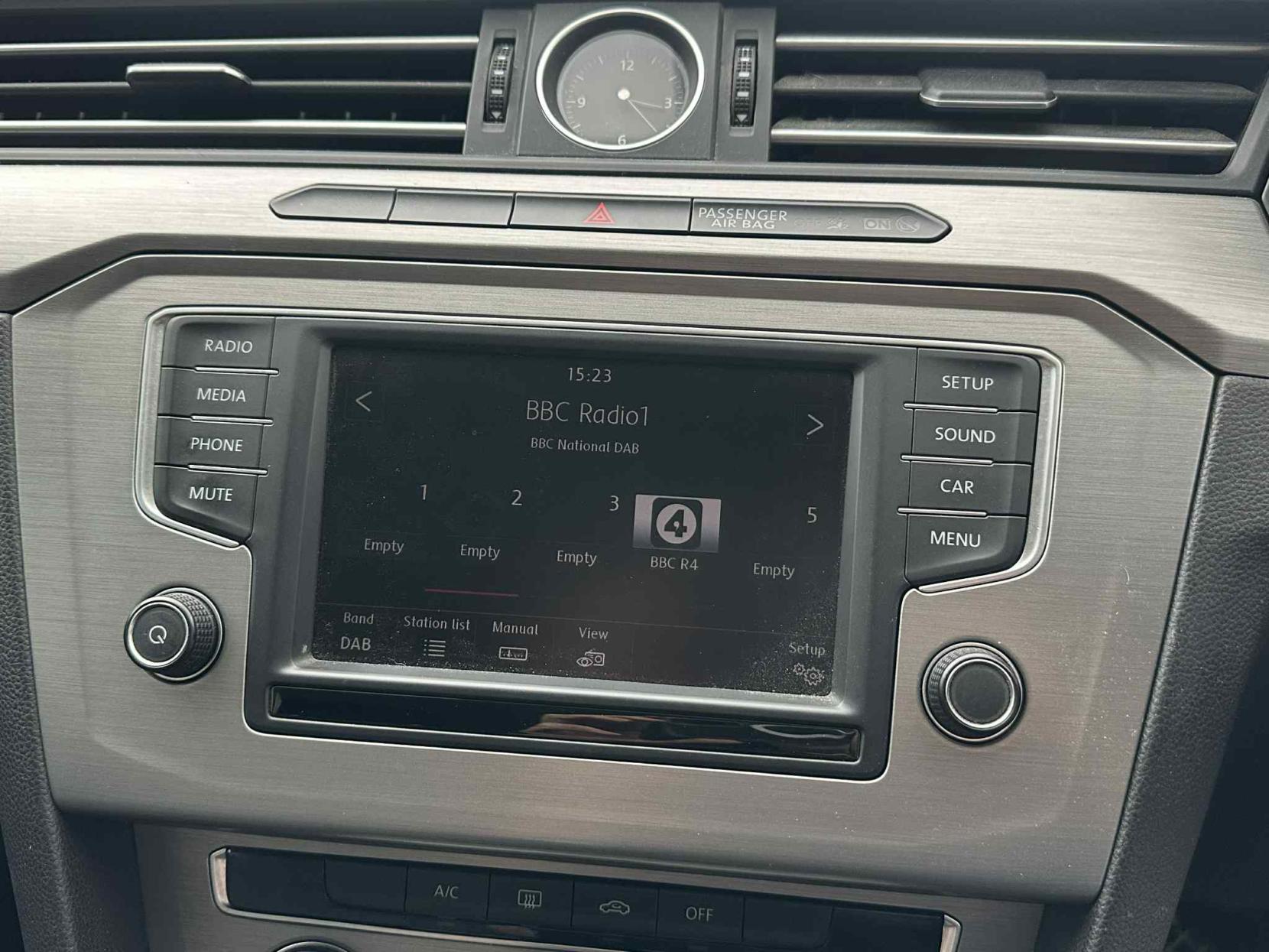 Volkswagen Passat 2.0 TDI BlueMotion Tech S Estate 5dr Diesel Manual Euro 6 (s/s) (150 ps)