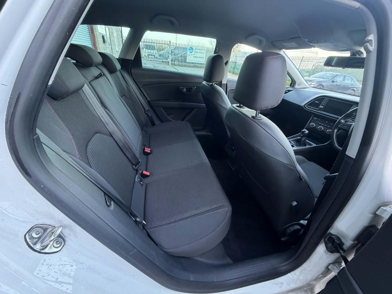 SEAT Leon 2.0 TDI FR Technology ST 5dr Diesel Manual Euro 6 (s/s) (150 ps)