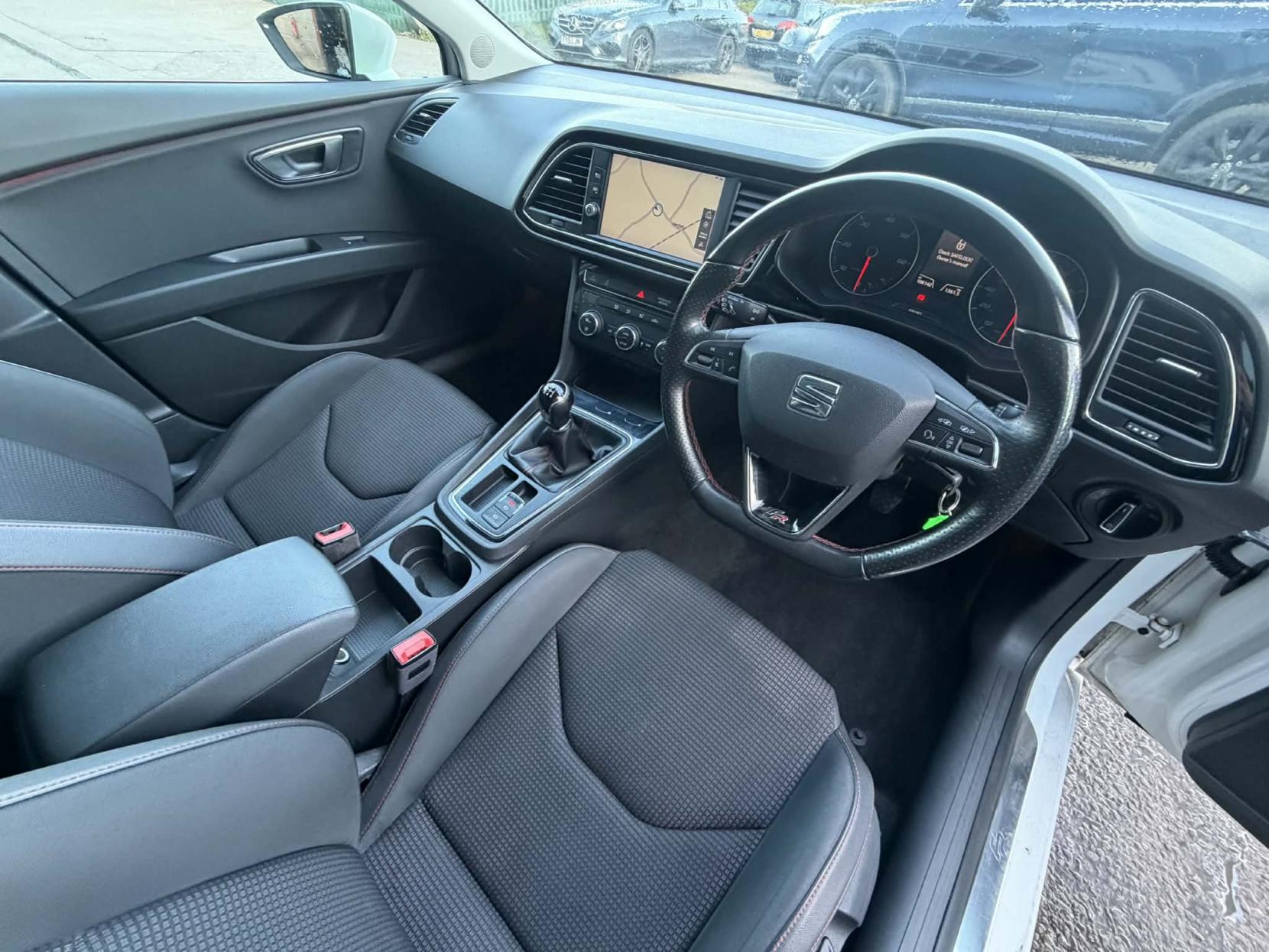 SEAT Leon 2.0 TDI FR Technology ST 5dr Diesel Manual Euro 6 (s/s) (150 ps)