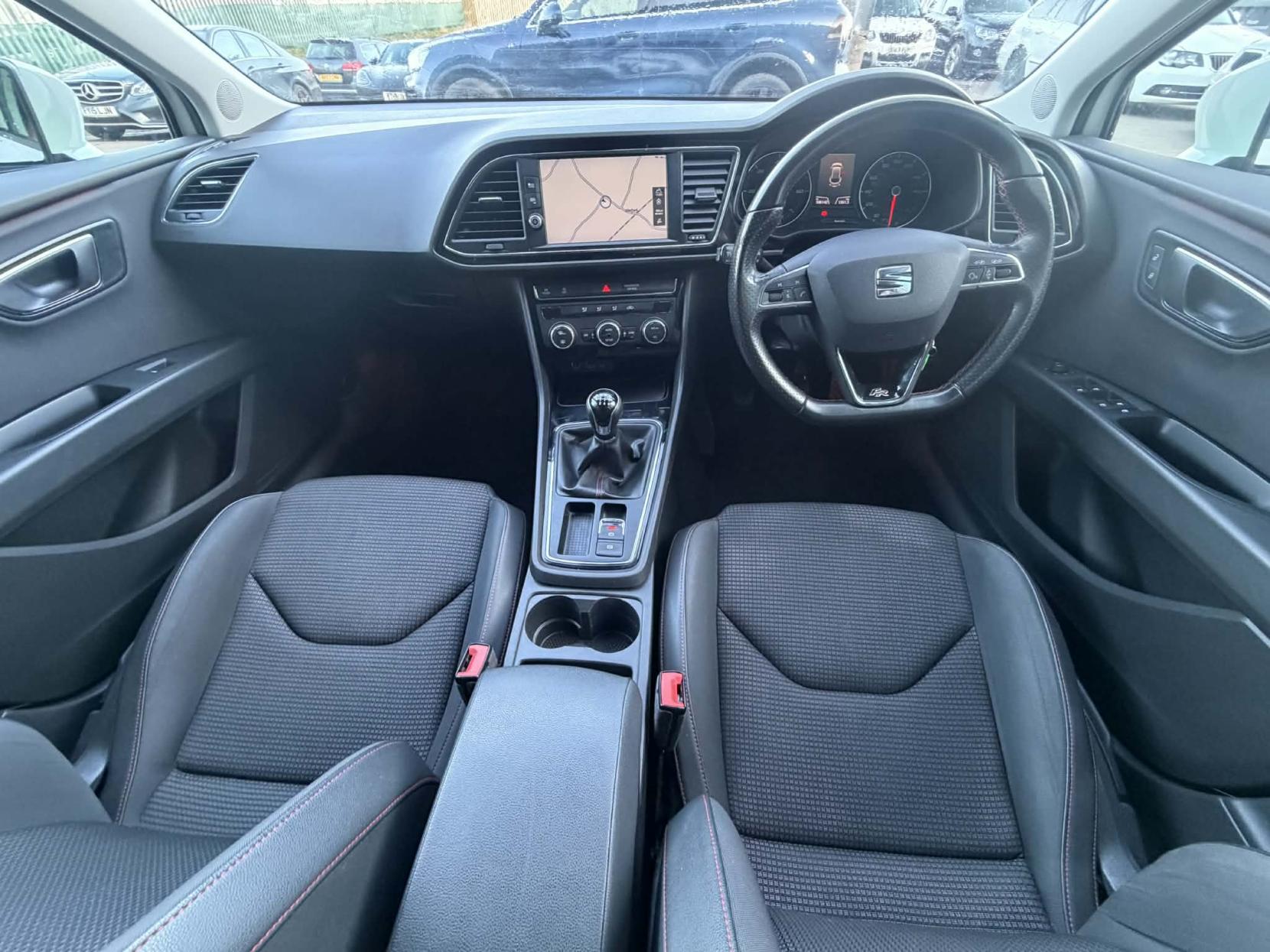 SEAT Leon 2.0 TDI FR Technology ST 5dr Diesel Manual Euro 6 (s/s) (150 ps)