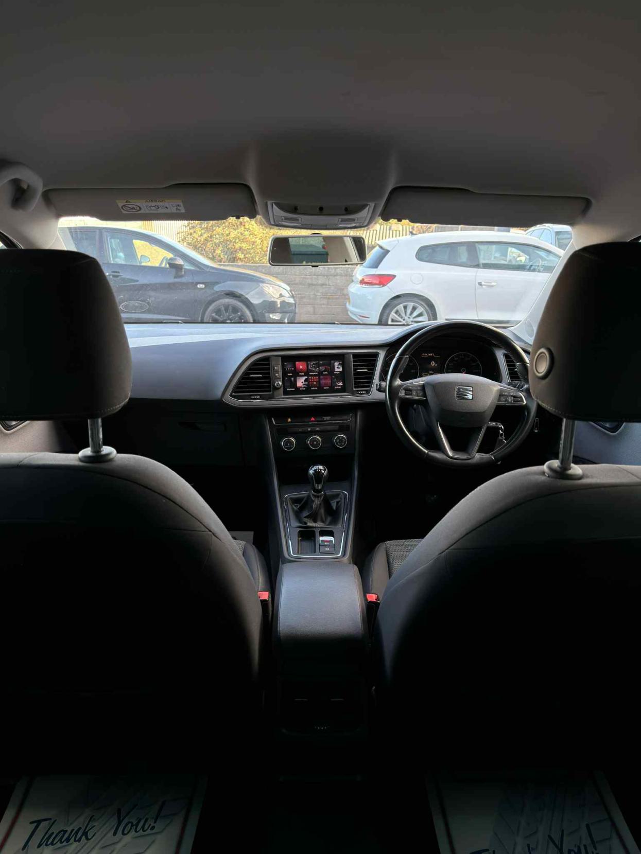 SEAT Leon 1.2 TSI SE Dynamic Technology Hatchback 5dr Petrol Manual Euro 6 (s/s) (110 ps)