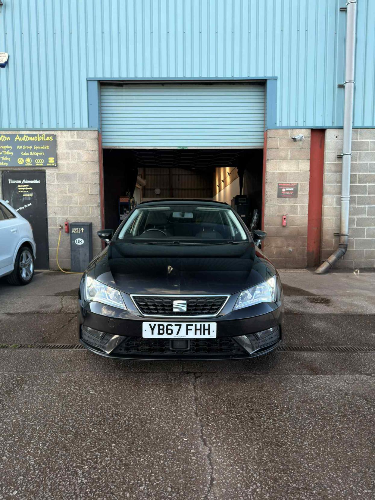 SEAT Leon 1.2 TSI SE Dynamic Technology Hatchback 5dr Petrol Manual Euro 6 (s/s) (110 ps)