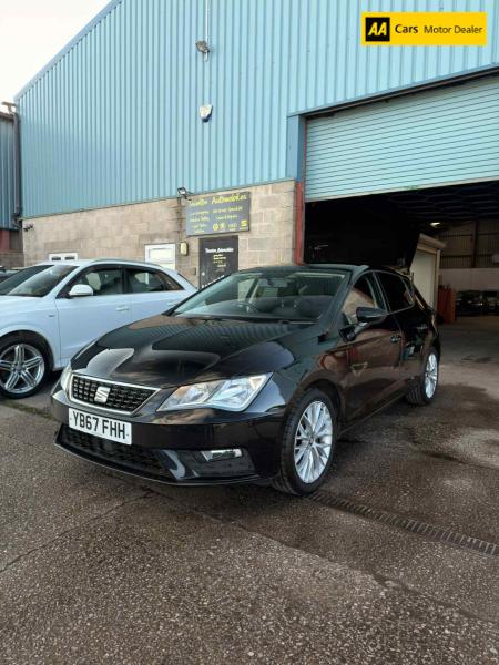 SEAT Leon 1.2 TSI SE Dynamic Technology Hatchback 5dr Petrol Manual Euro 6 (s/s) (110 ps)