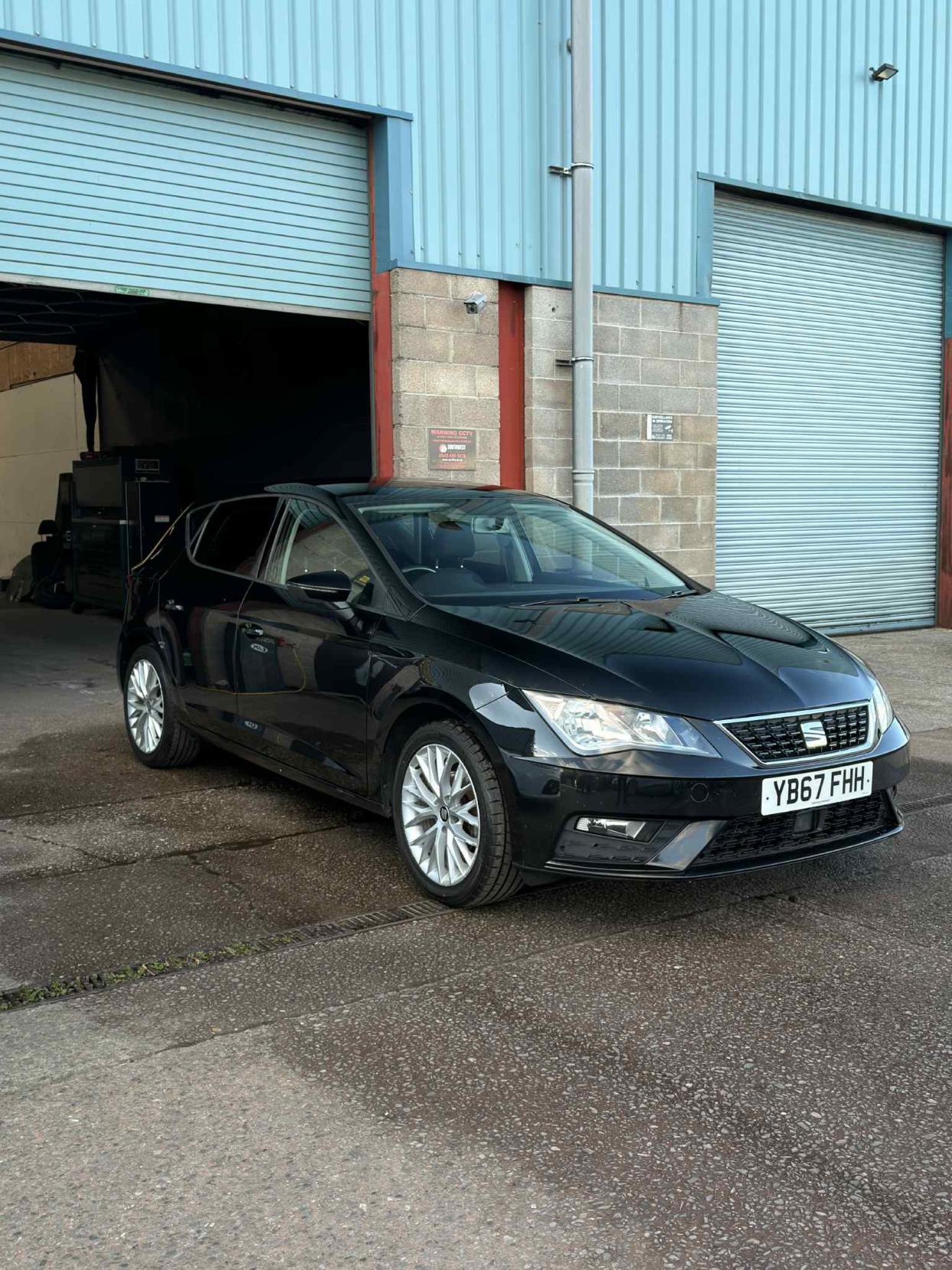 SEAT Leon 1.2 TSI SE Dynamic Technology Hatchback 5dr Petrol Manual Euro 6 (s/s) (110 ps)