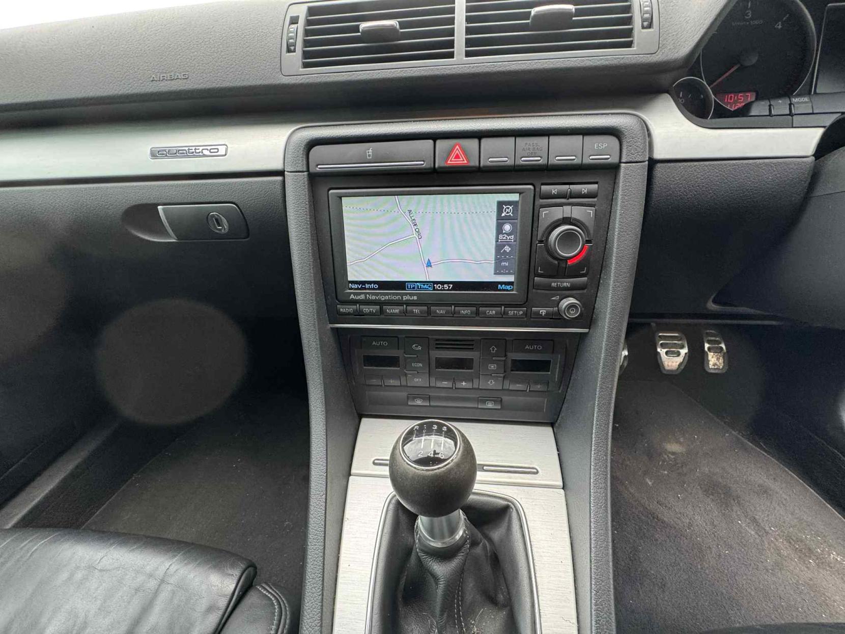 Audi A4 Avant 2.0 TD S line Special Edition Estate 5dr Diesel Manual quattro (179 g/km, 168 bhp)