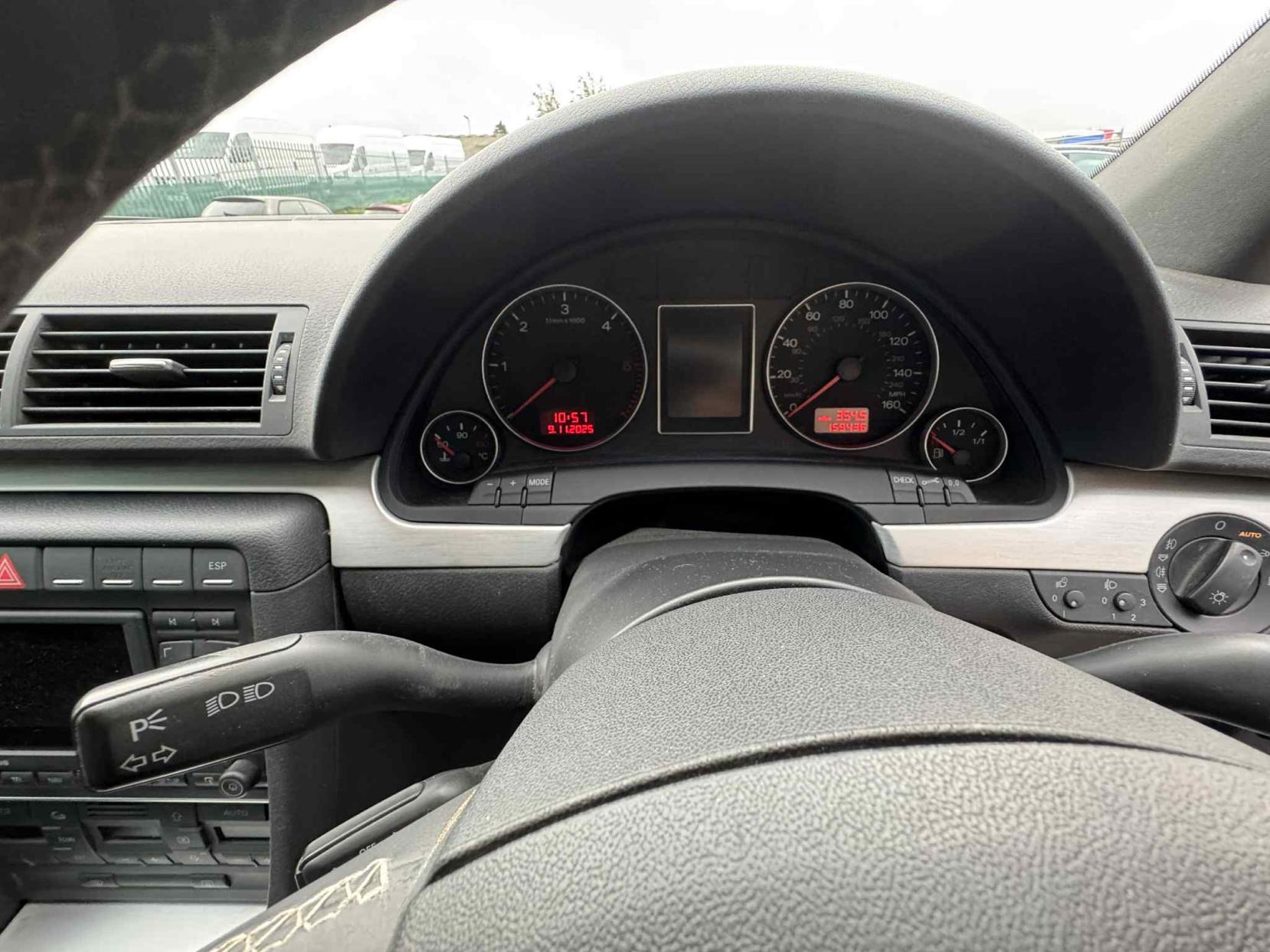 Audi A4 Avant 2.0 TD S line Special Edition Estate 5dr Diesel Manual quattro (179 g/km, 168 bhp)