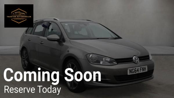 Volkswagen Golf 2.0 TDI BlueMotion Tech GT Estate 5dr Diesel DSG Euro 5 (s/s) (150 ps)