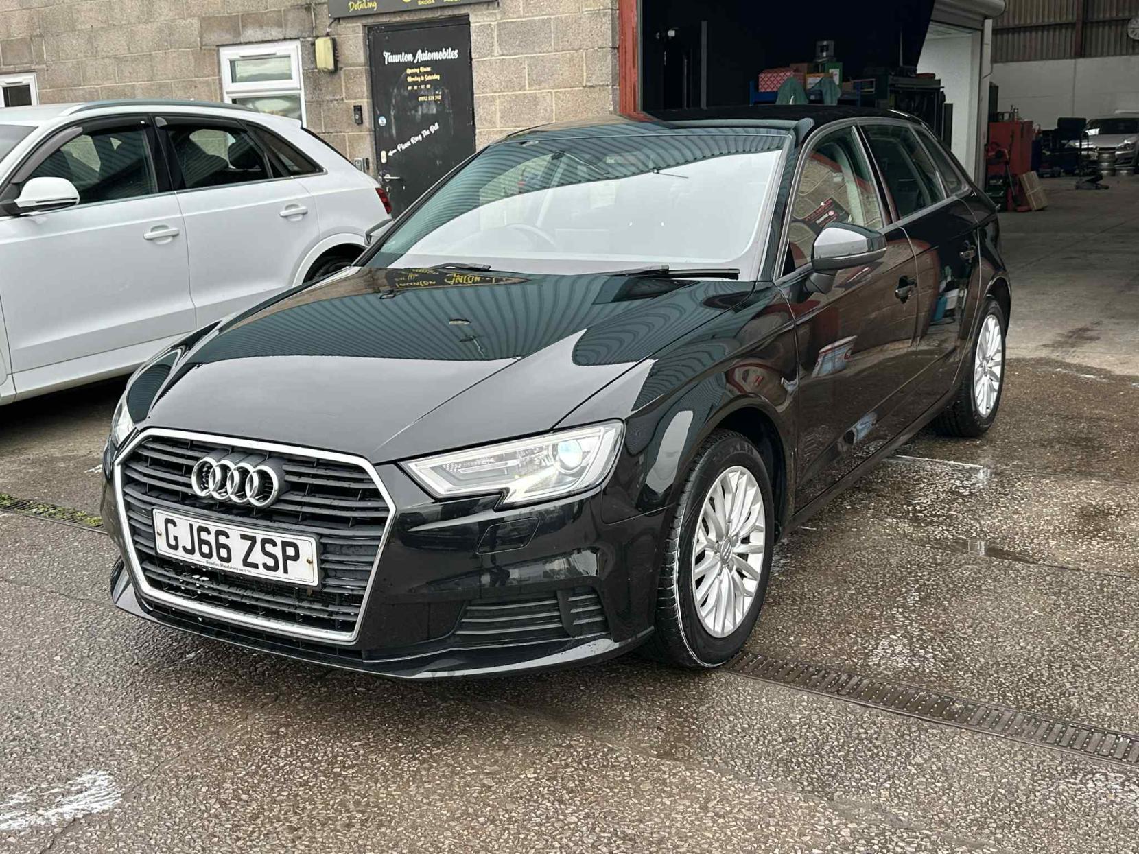 Audi A3 1.6 TDI SE Technik Sportback 5dr Diesel Manual Euro 6 (s/s) (110 ps)