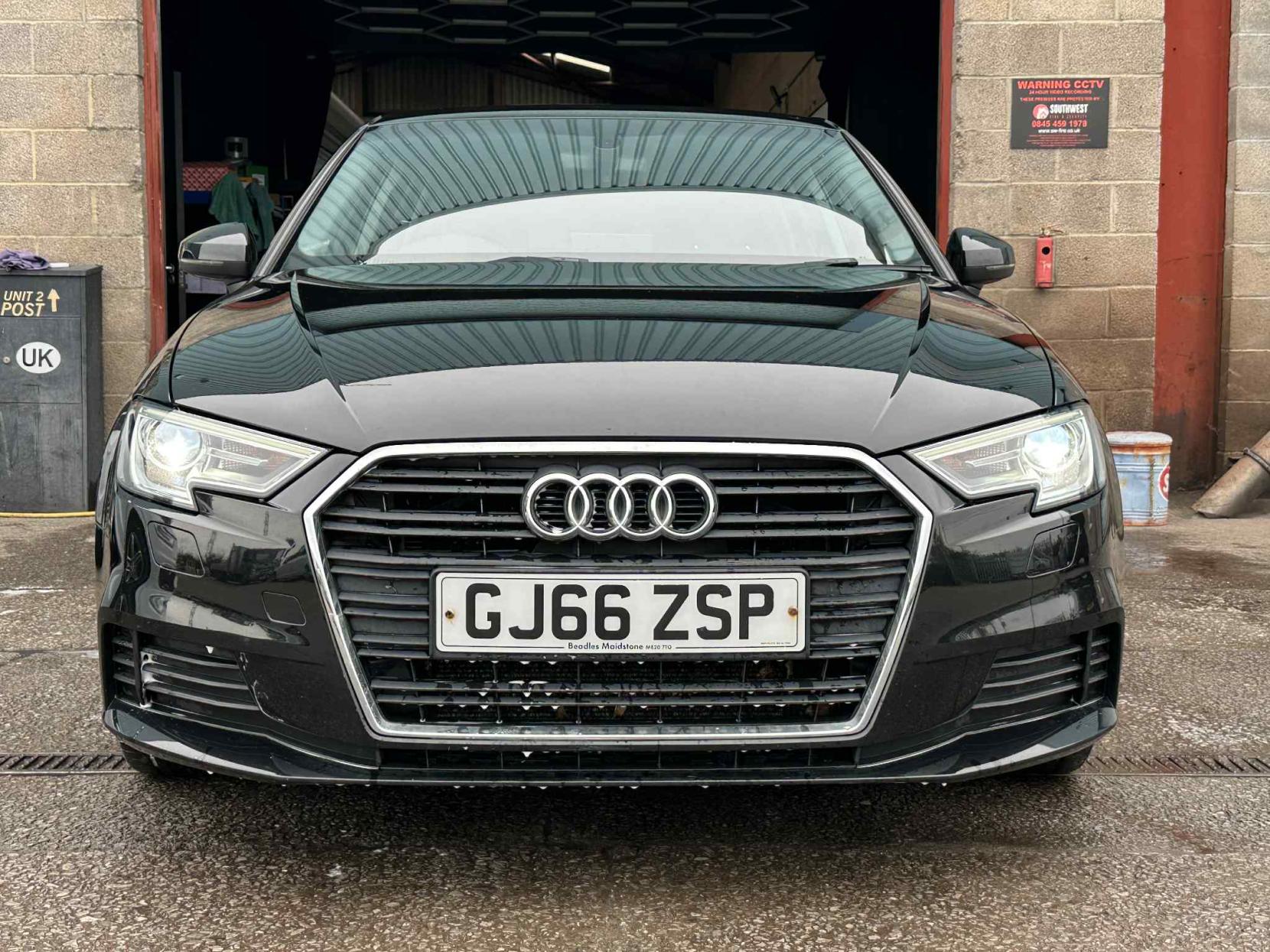 Audi A3 1.6 TDI SE Technik Sportback 5dr Diesel Manual Euro 6 (s/s) (110 ps)