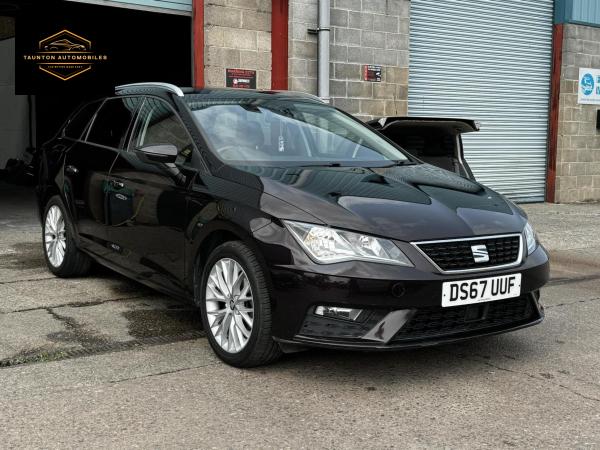 SEAT Leon 1.6 TDI SE Dynamic Technology ST 5dr Diesel DSG Euro 6 (s/s) (115 ps)