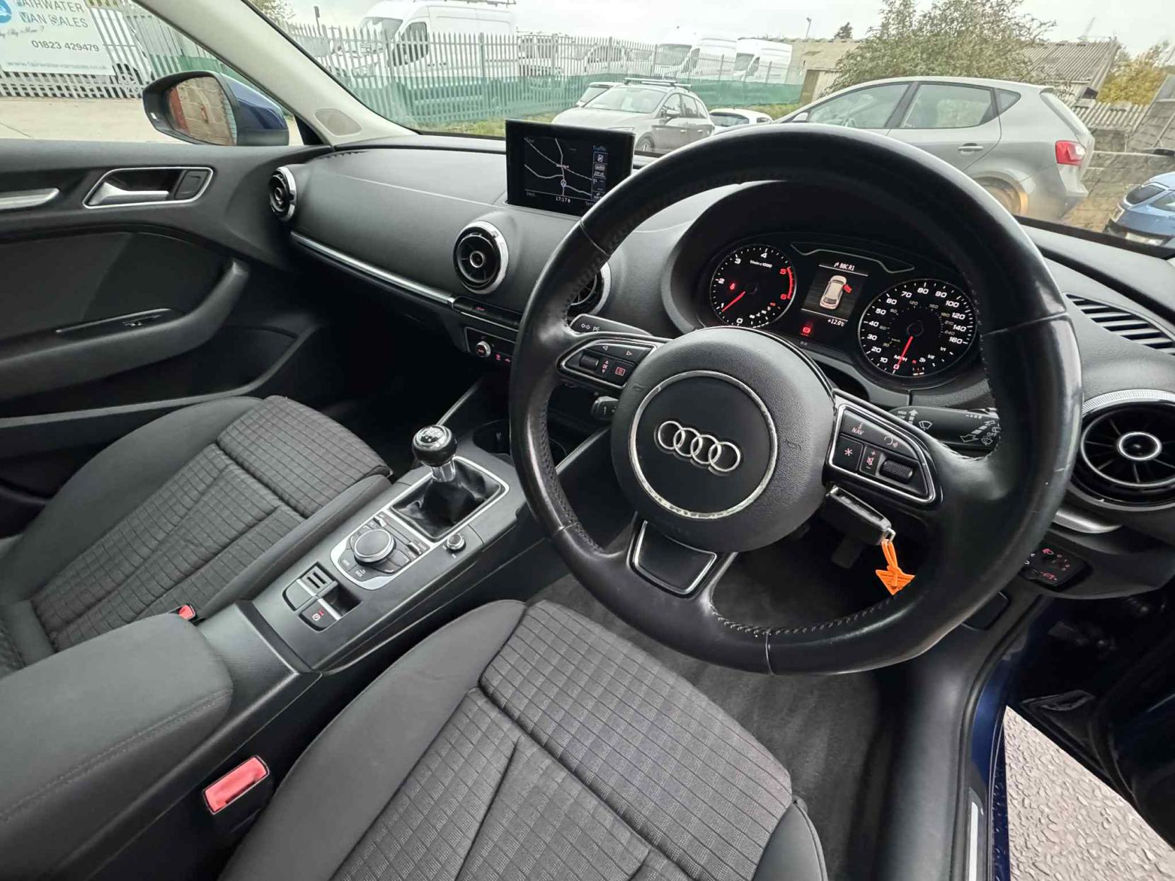 Audi A3 1.6 TDI Sport Sportback 5dr Diesel Manual Euro 5 (s/s) (105 ps)