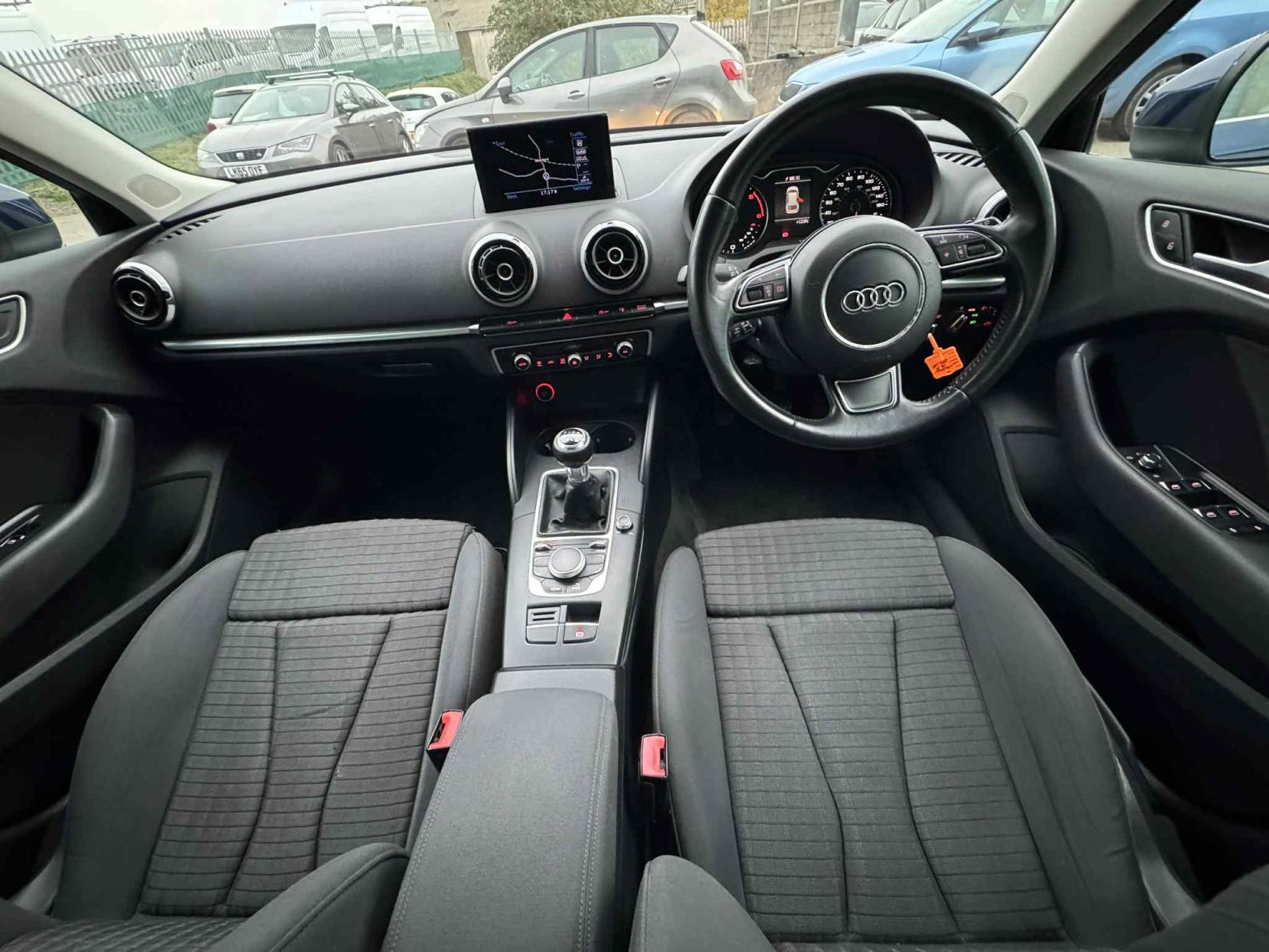 Audi A3 1.6 TDI Sport Sportback 5dr Diesel Manual Euro 5 (s/s) (105 ps)