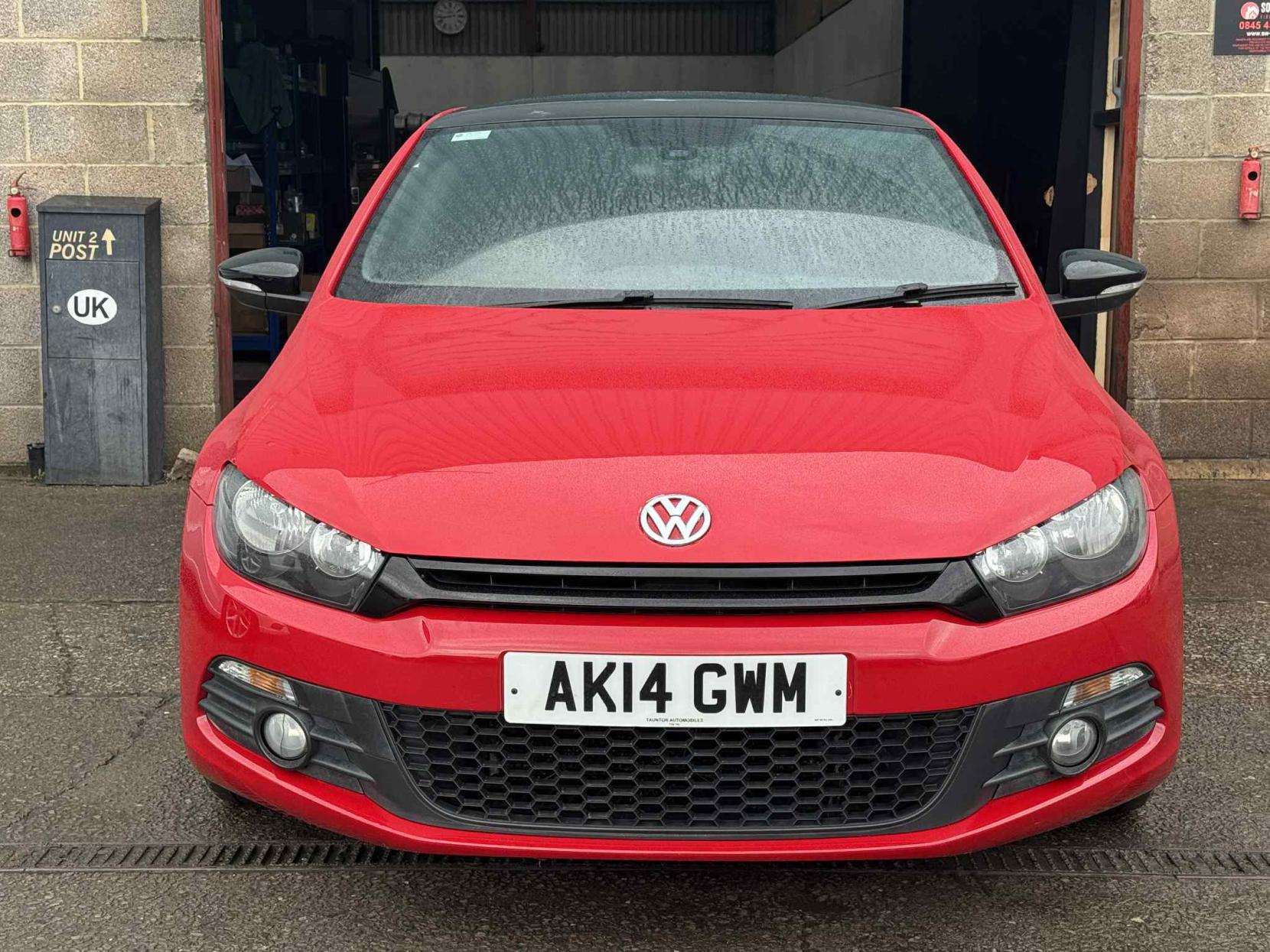 Volkswagen Scirocco 2.0 TDI GT Hatchback 3dr Diesel Manual Euro 5 (Leather, Nav) (177 ps)