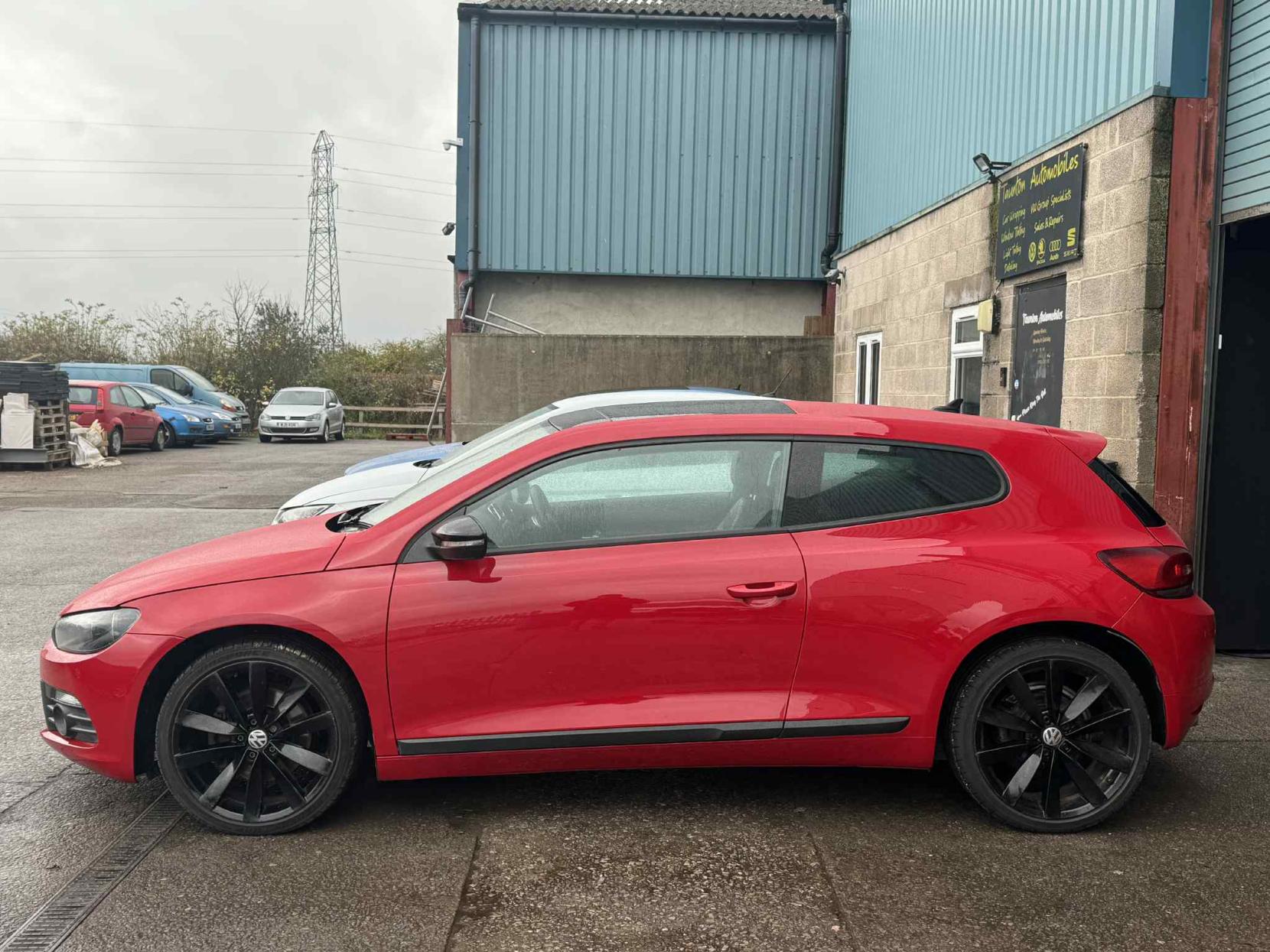 Volkswagen Scirocco 2.0 TDI GT Hatchback 3dr Diesel Manual Euro 5 (Leather, Nav) (177 ps)