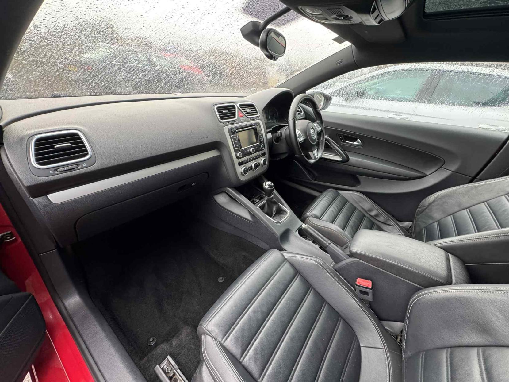 Volkswagen Scirocco 2.0 TDI GT Hatchback 3dr Diesel Manual Euro 5 (Leather, Nav) (177 ps)