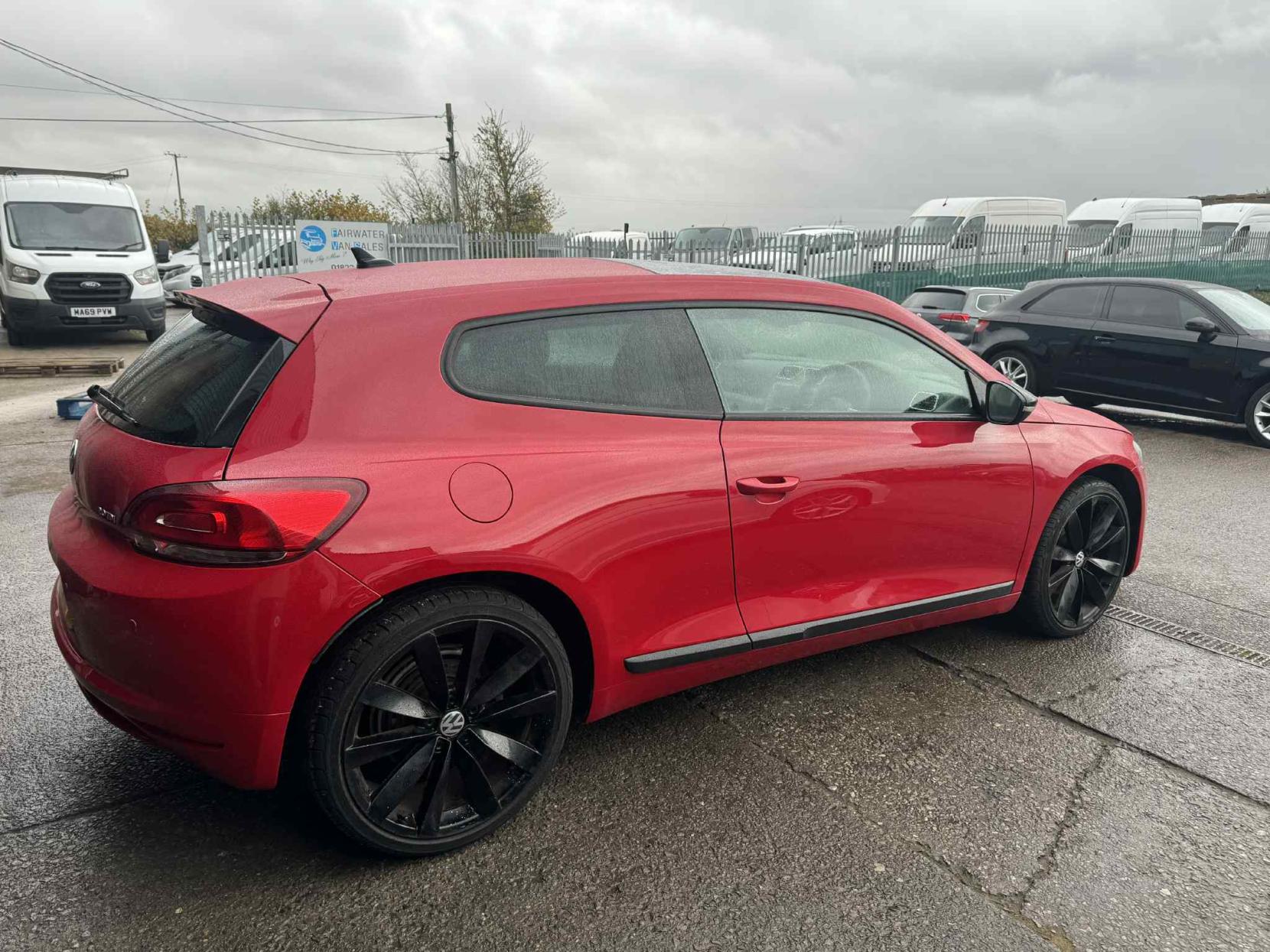 Volkswagen Scirocco 2.0 TDI GT Hatchback 3dr Diesel Manual Euro 5 (Leather, Nav) (177 ps)