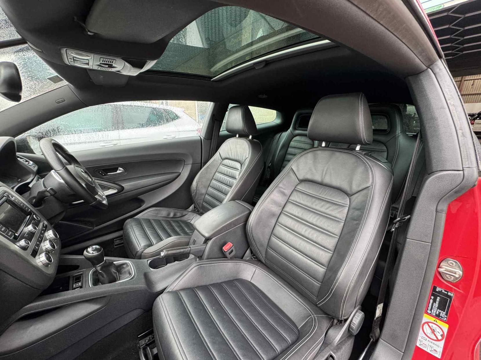 Volkswagen Scirocco 2.0 TDI GT Hatchback 3dr Diesel Manual Euro 5 (Leather, Nav) (177 ps)