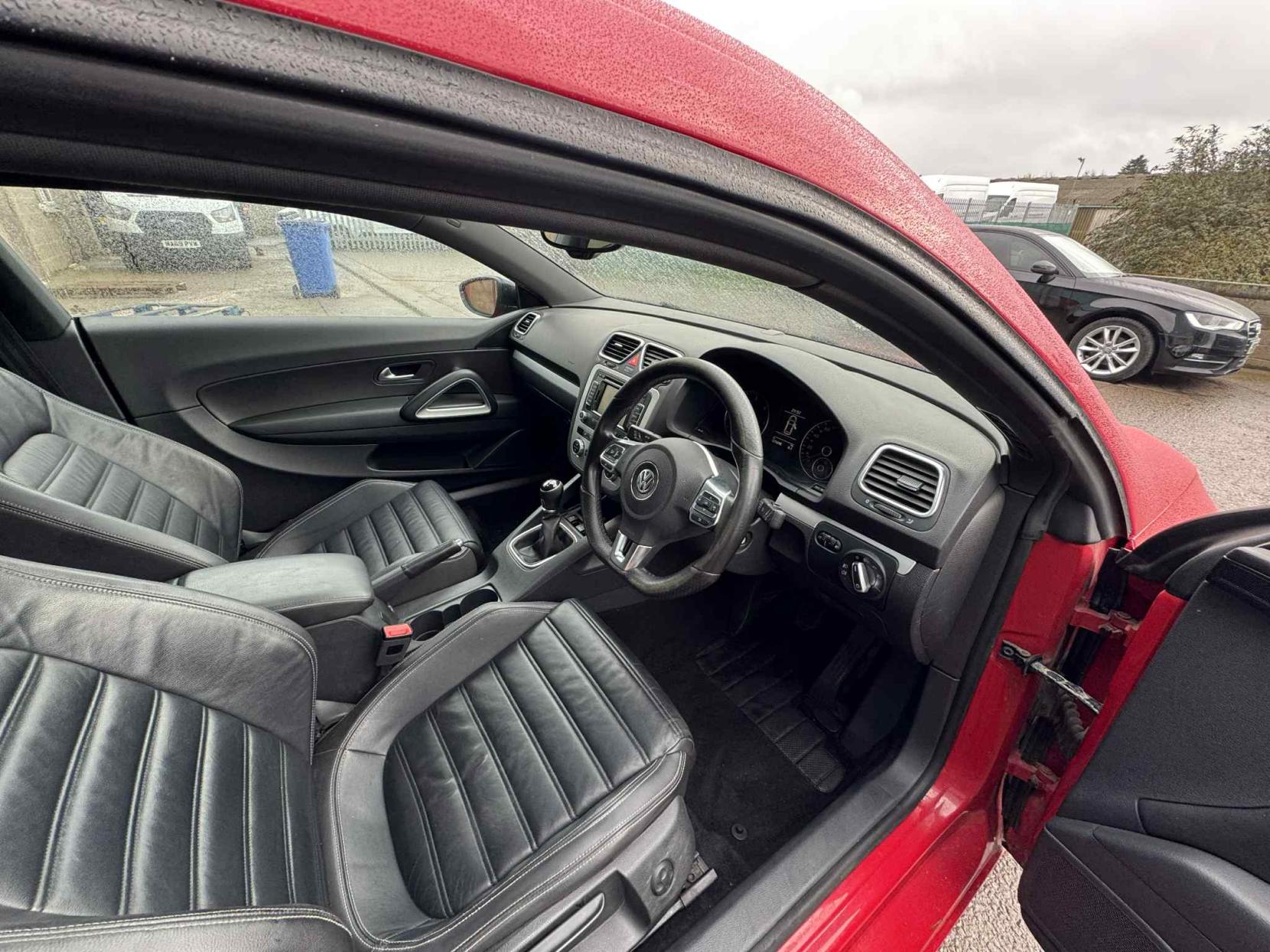 Volkswagen Scirocco 2.0 TDI GT Hatchback 3dr Diesel Manual Euro 5 (Leather, Nav) (177 ps)