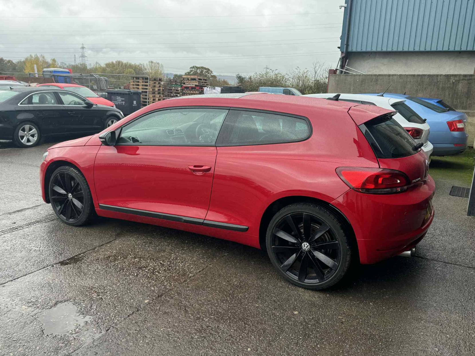Volkswagen Scirocco 2.0 TDI GT Hatchback 3dr Diesel Manual Euro 5 (Leather, Nav) (177 ps)