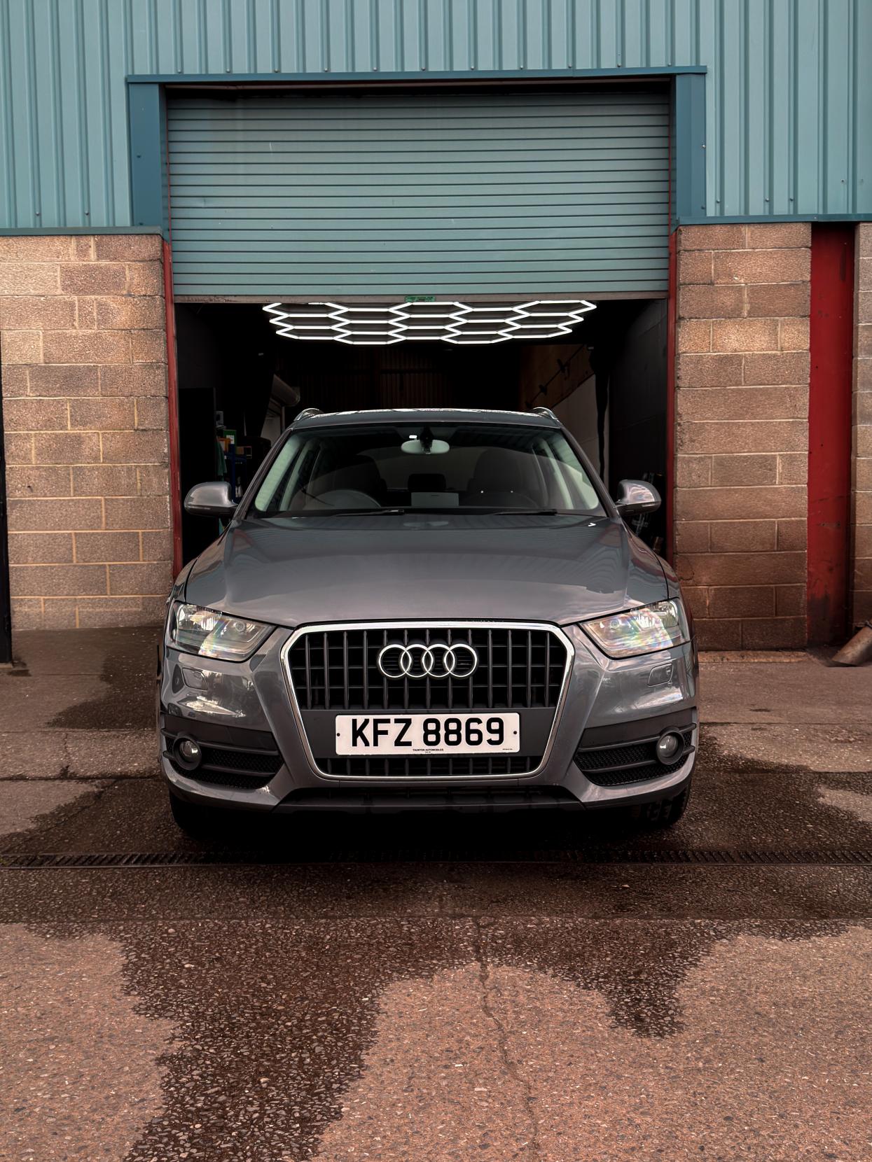Audi Q3 2.0 TDI SE SUV 5dr Diesel Manual Euro 5 (s/s) (140 ps)
