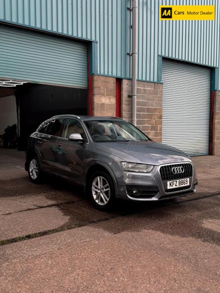 Audi Q3 2.0 TDI SE SUV 5dr Diesel Manual Euro 5 (s/s) (140 ps)