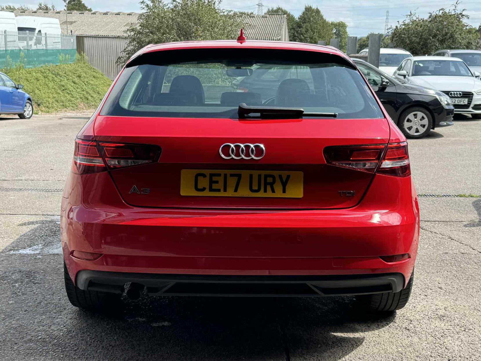 Audi A3 1.6 TDI SE Technik Hatchback 3dr Diesel Manual Euro 6 (s/s) (110 ps)