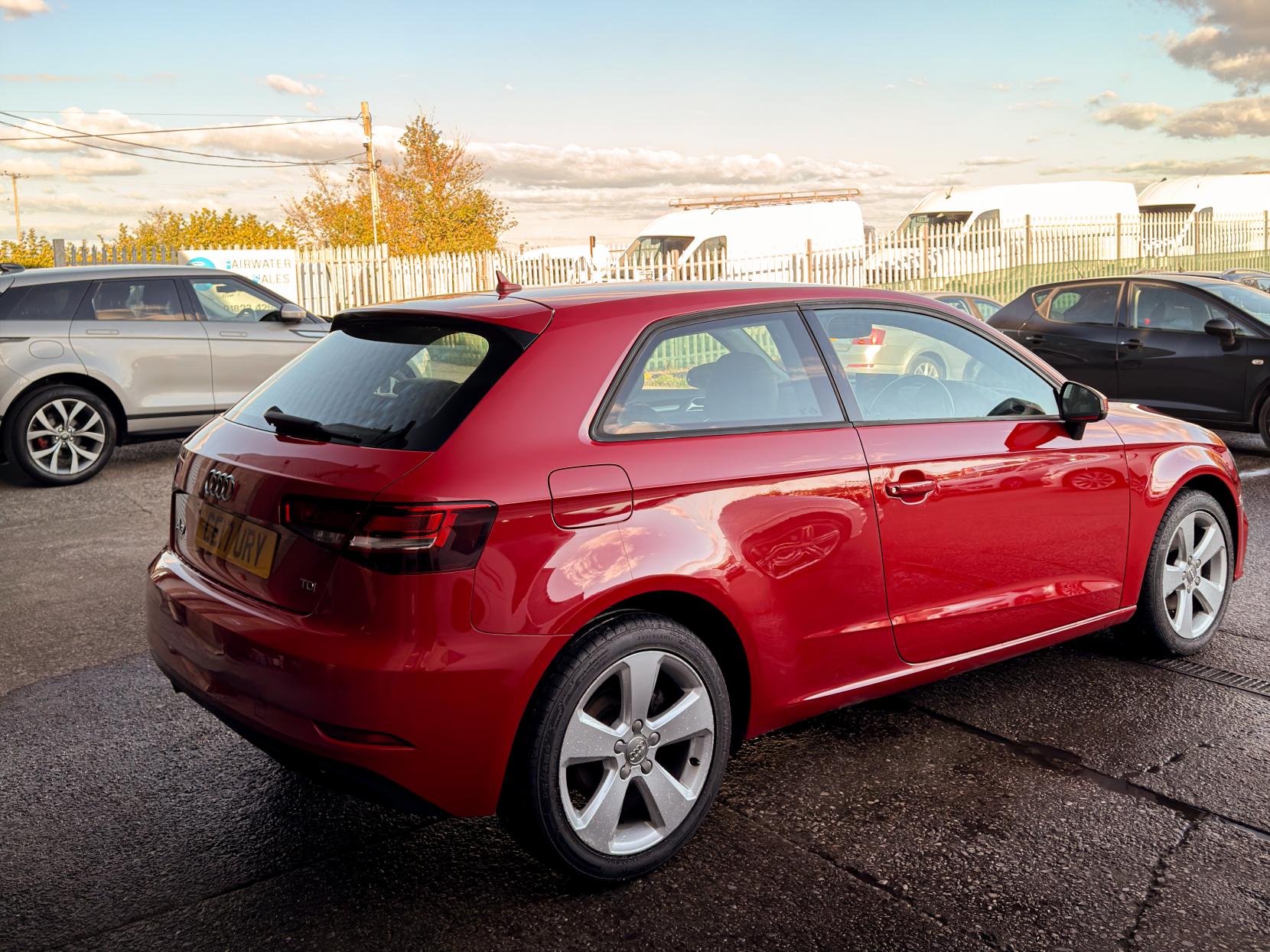 Audi A3 1.6 TDI SE Technik Hatchback 3dr Diesel Manual Euro 6 (s/s) (110 ps)