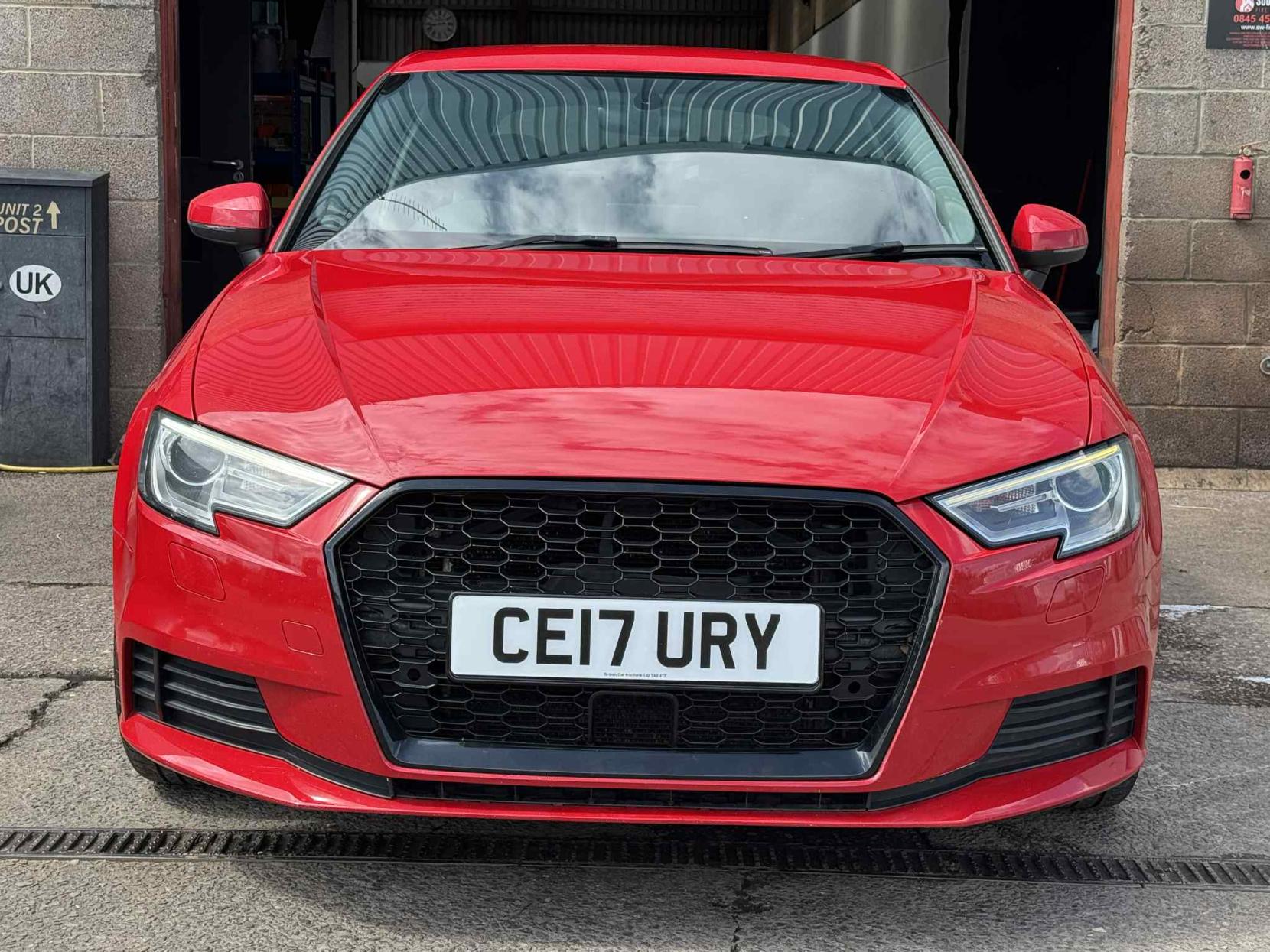 Audi A3 1.6 TDI SE Technik Hatchback 3dr Diesel Manual Euro 6 (s/s) (110 ps)