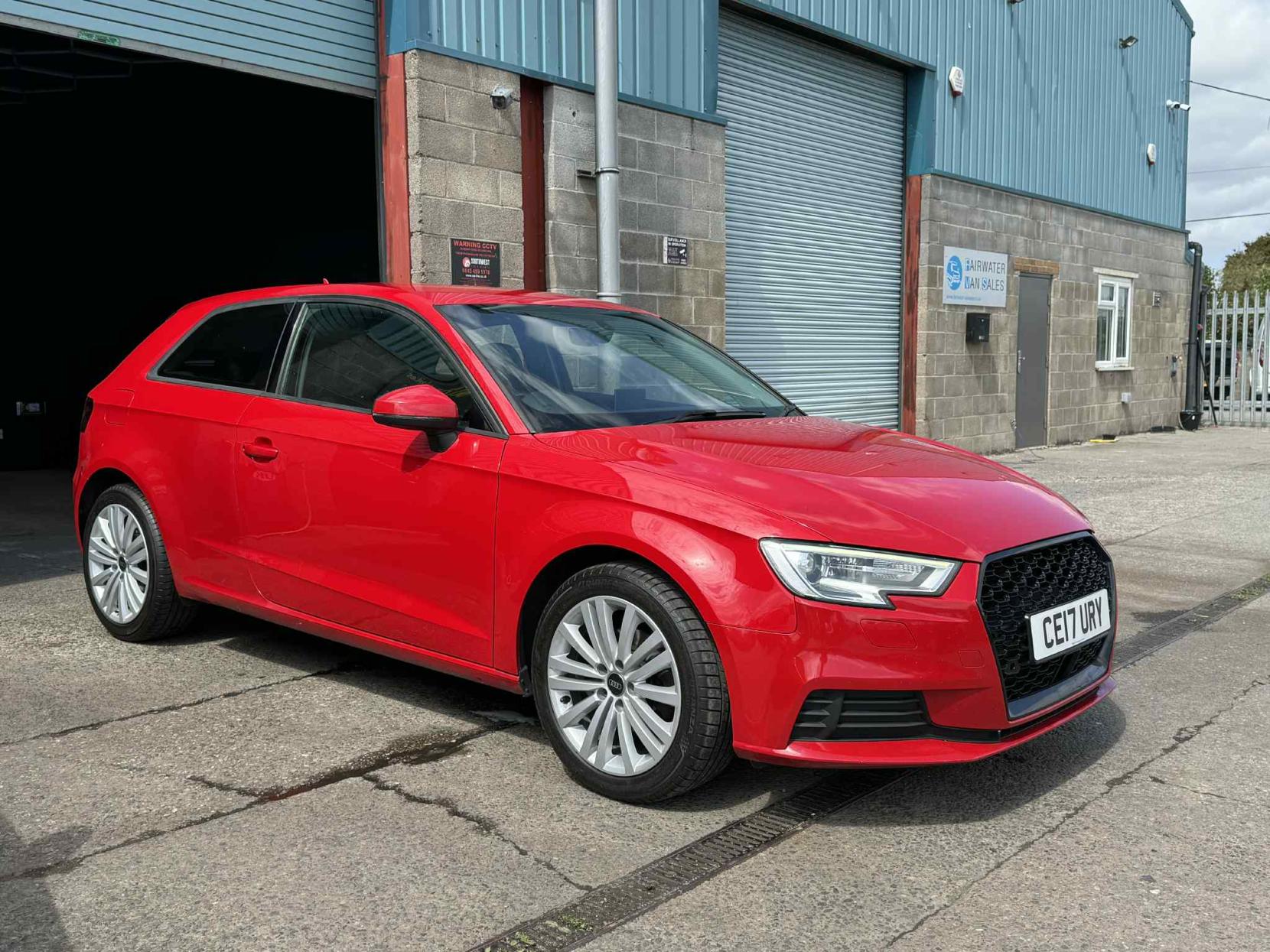 Audi A3 1.6 TDI SE Technik Hatchback 3dr Diesel Manual Euro 6 (s/s) (110 ps)