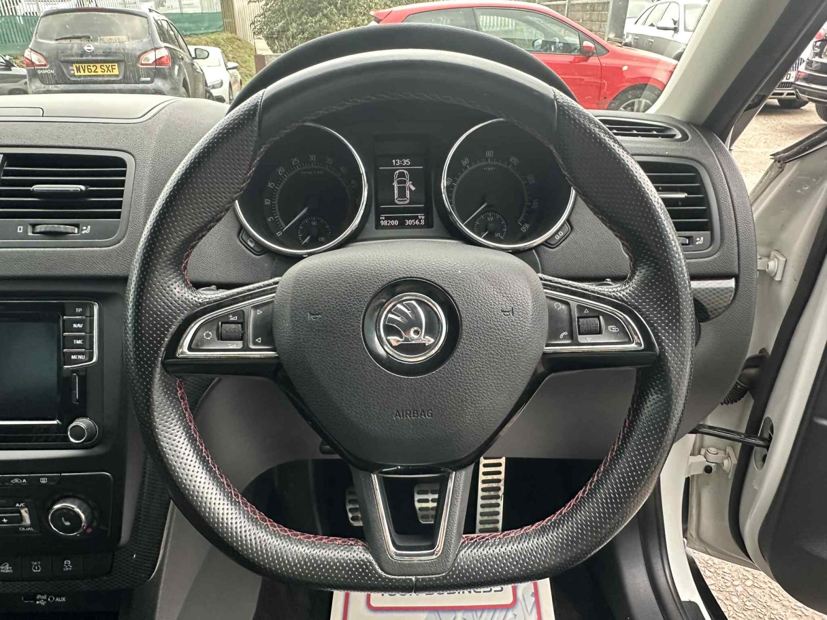 Skoda Yeti 2.0 TDI Monte Carlo SUV 5dr Diesel Manual 4WD Euro 5 (170 ps)