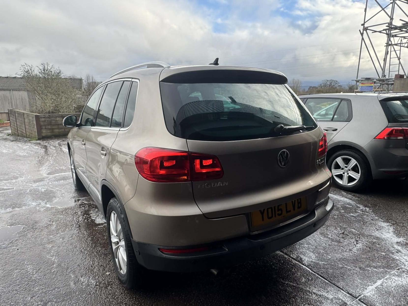 Volkswagen Tiguan 2.0 TDI BlueMotion Tech Match SUV 5dr Diesel DSG 4WD Euro 6 (s/s) (150 ps)