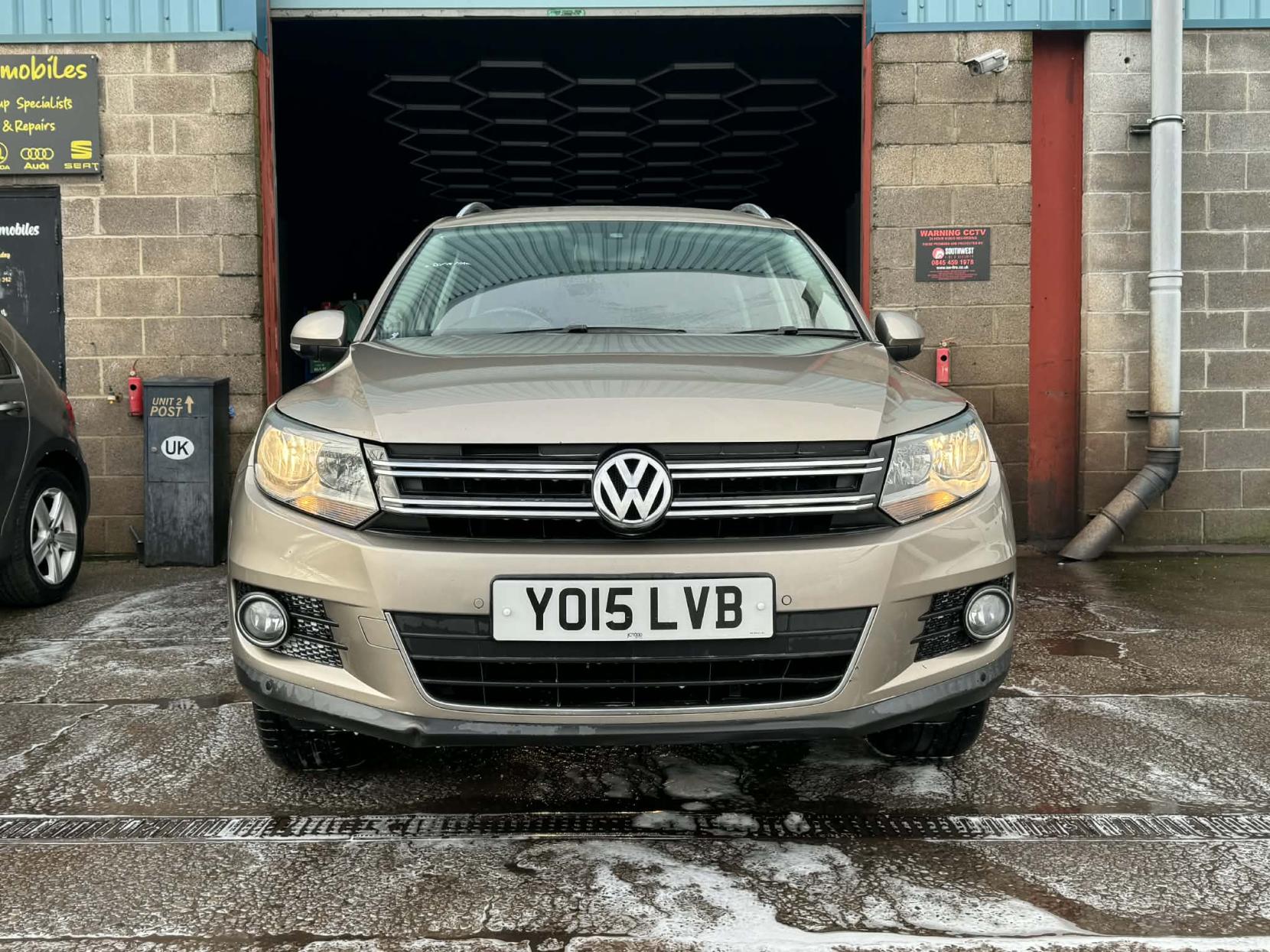 Volkswagen Tiguan 2.0 TDI BlueMotion Tech Match SUV 5dr Diesel DSG 4WD Euro 6 (s/s) (150 ps)