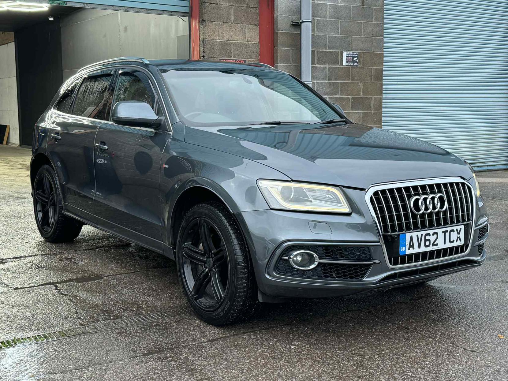 Audi Q5 2.0 TDI S line Plus SUV 5dr Diesel Manual quattro Euro 5 (s/s) (177 ps)