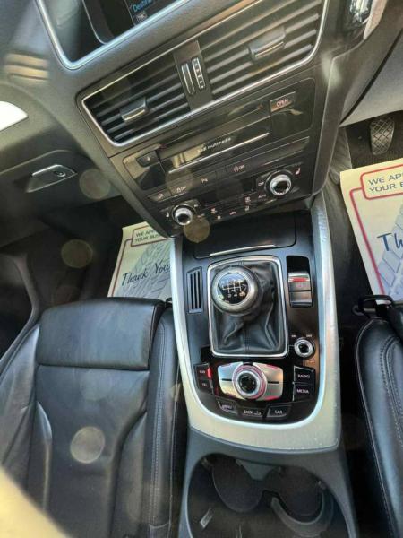 Audi Q5 2.0 TDI S line Plus SUV 5dr Diesel Manual quattro Euro 5 (s/s) (177 ps)