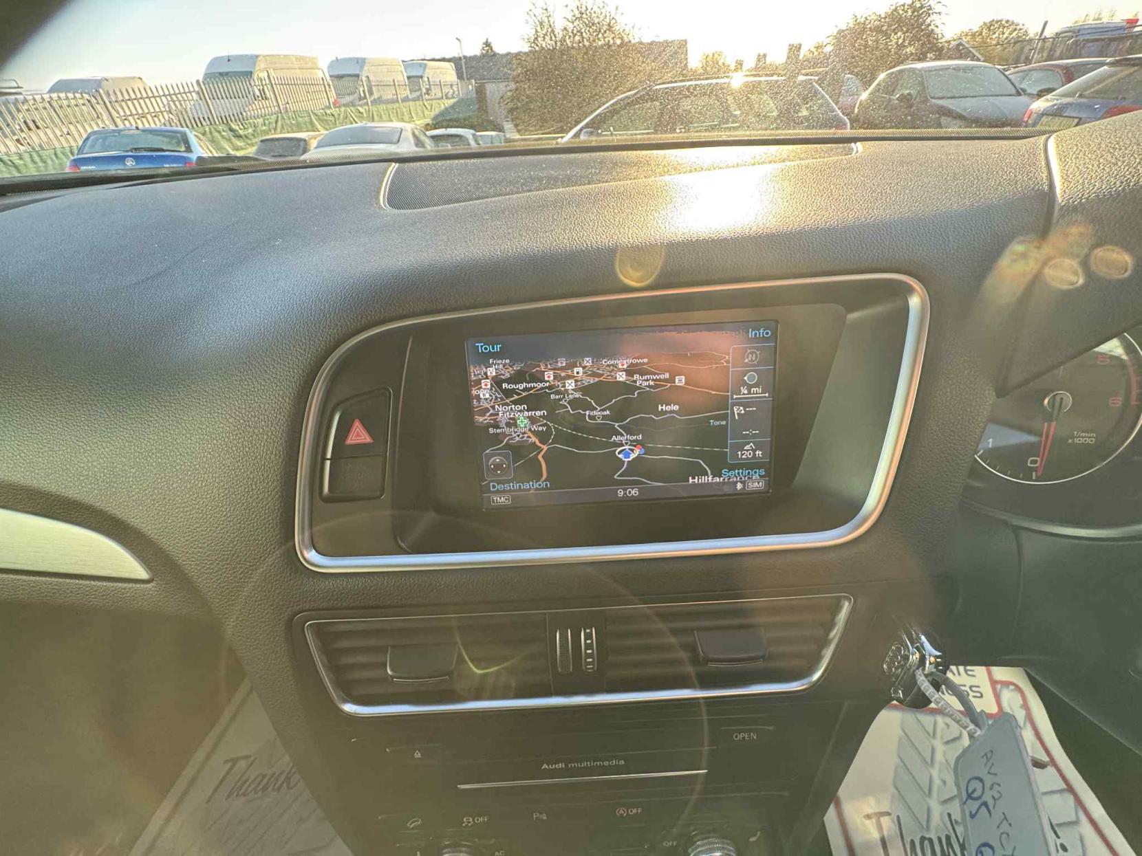 Audi Q5 2.0 TDI S line Plus SUV 5dr Diesel Manual quattro Euro 5 (s/s) (177 ps)