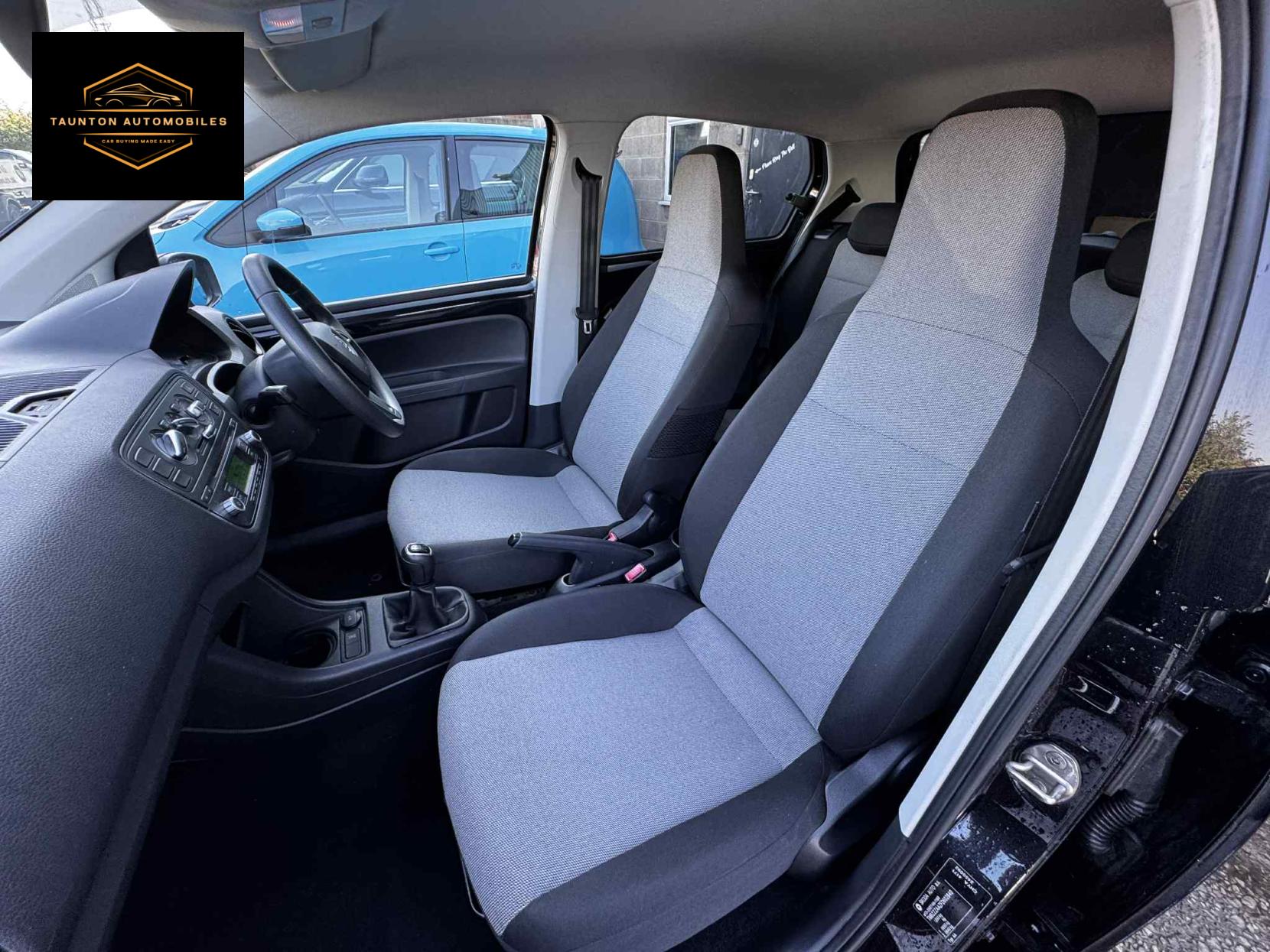 Skoda Citigo 1.0 MPI Black Edition Hatchback 5dr Petrol Manual Euro 5 (60 ps)