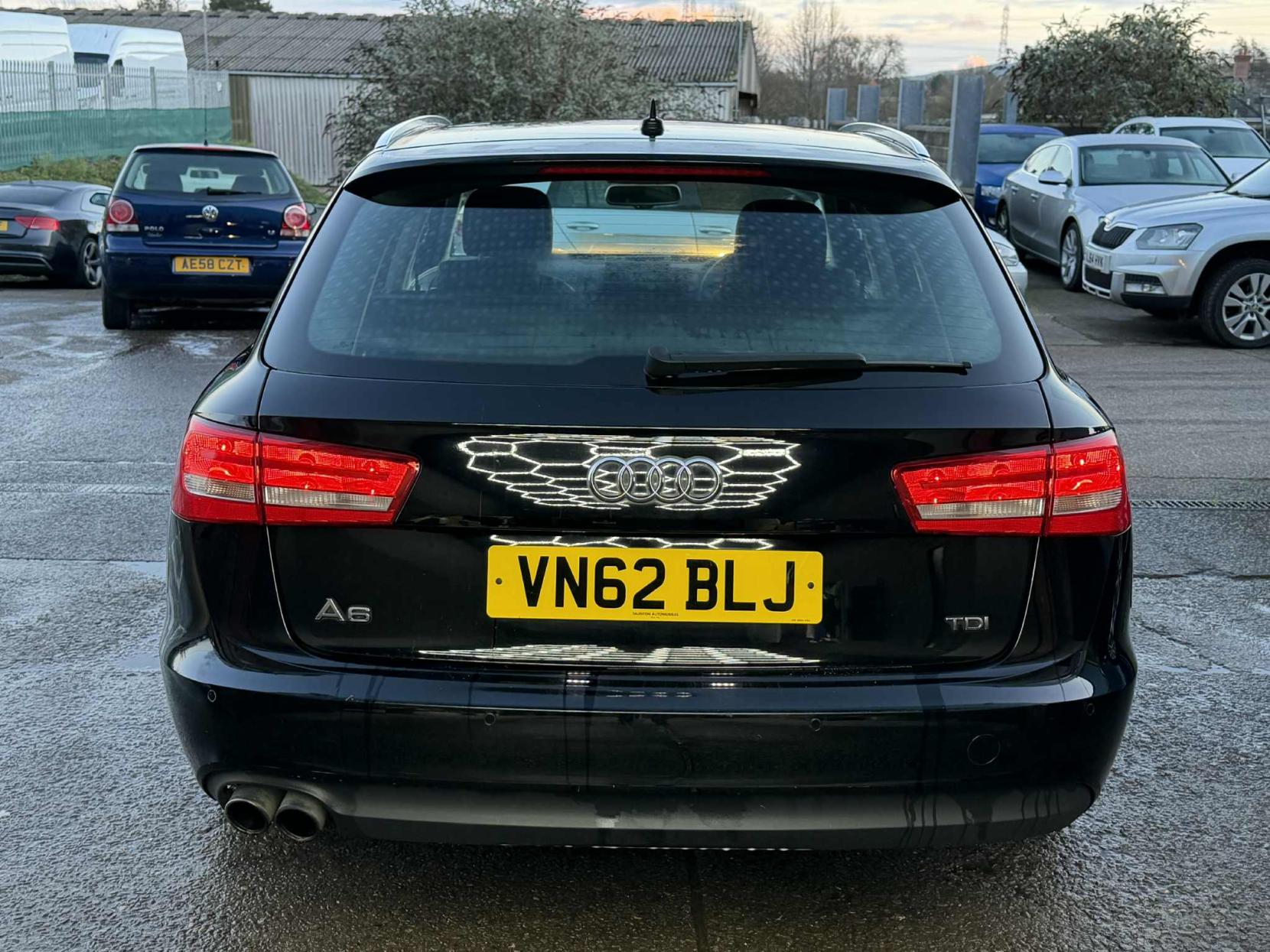 Audi A6 Avant 2.0 TDI SE Estate 5dr Diesel Manual Euro 5 (s/s) (177 ps)