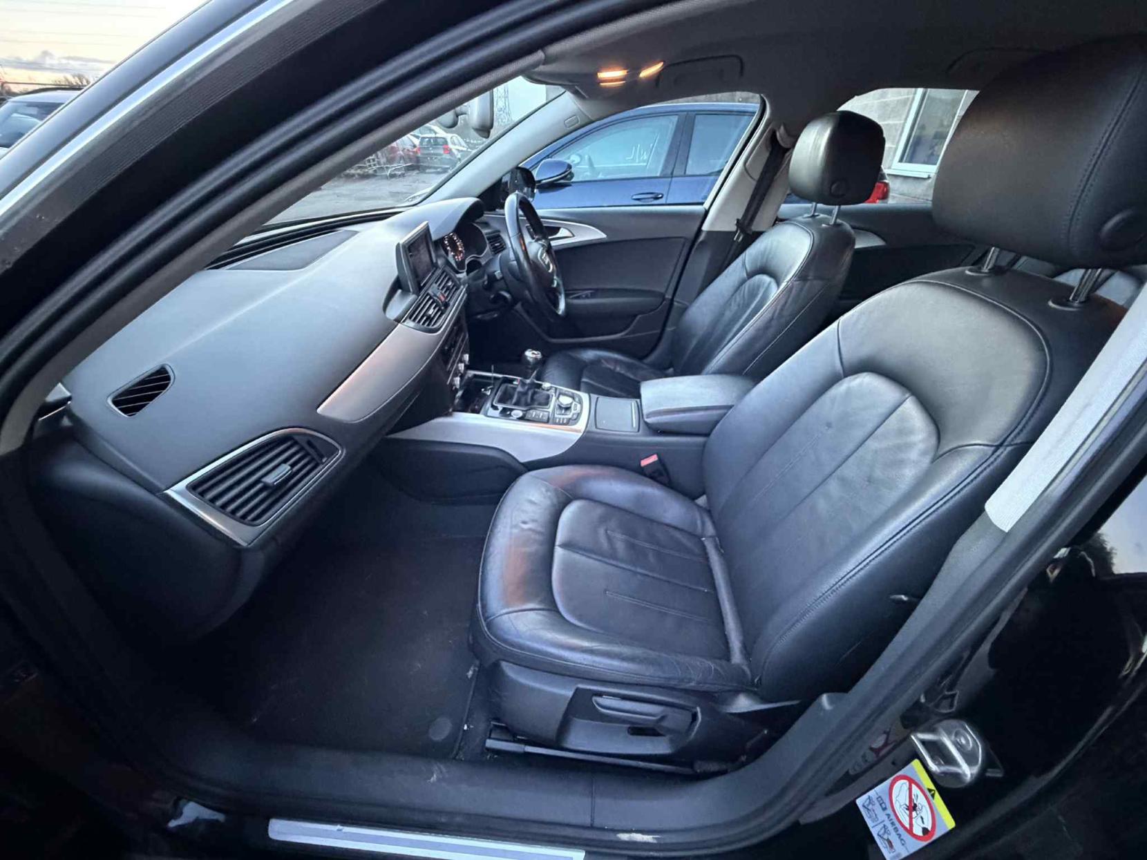 Audi A6 Avant 2.0 TDI SE Estate 5dr Diesel Manual Euro 5 (s/s) (177 ps)