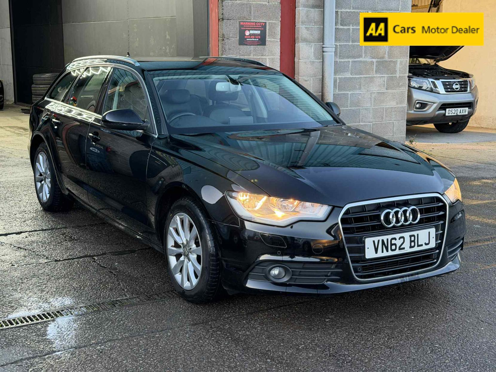 Audi A6 Avant 2.0 TDI SE Estate 5dr Diesel Manual Euro 5 (s/s) (177 ps)