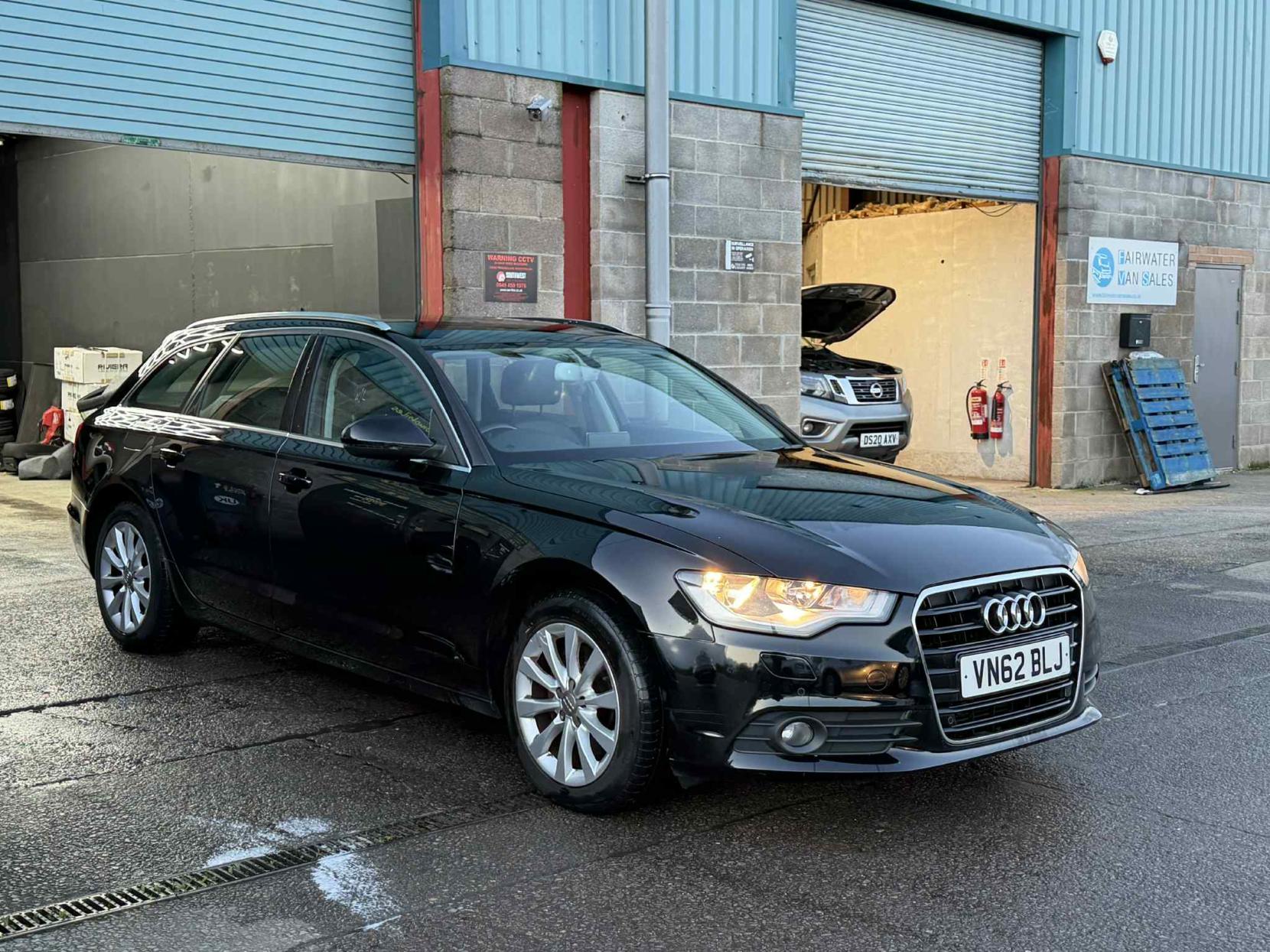 Audi A6 Avant 2.0 TDI SE Estate 5dr Diesel Manual Euro 5 (s/s) (177 ps)