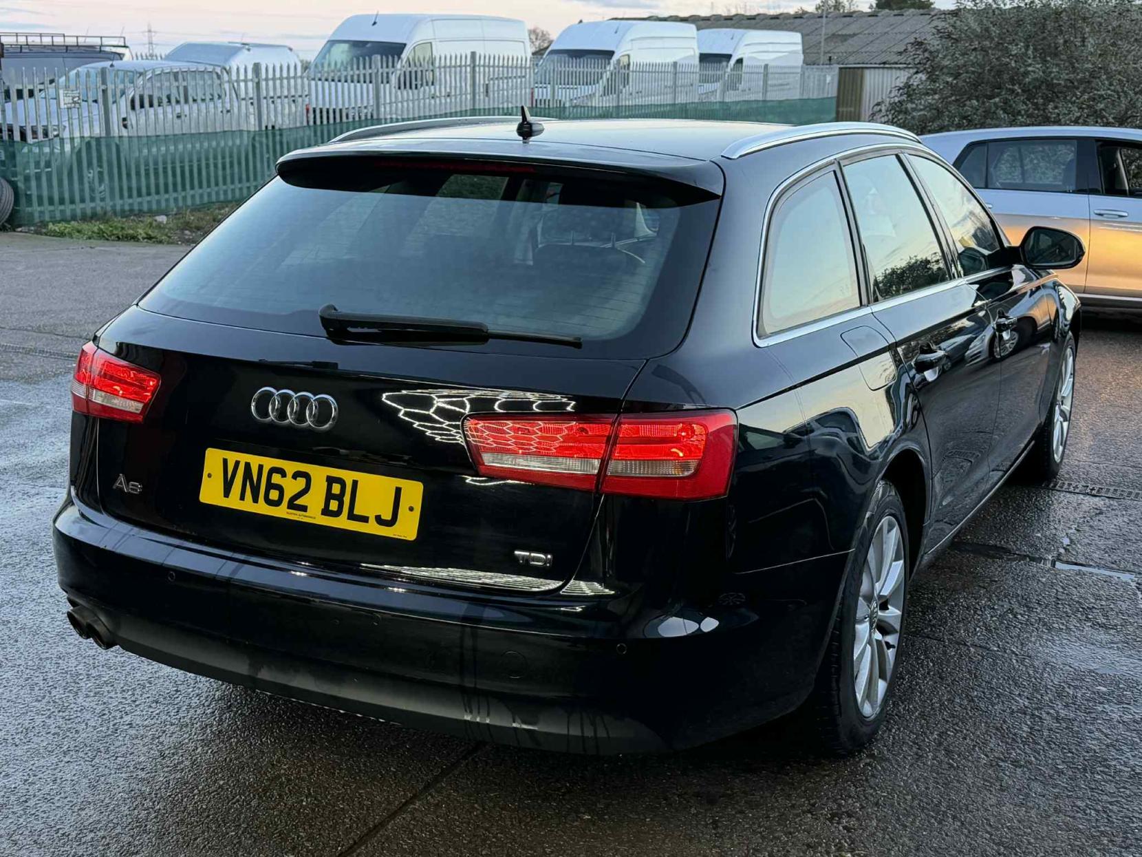 Audi A6 Avant 2.0 TDI SE Estate 5dr Diesel Manual Euro 5 (s/s) (177 ps)